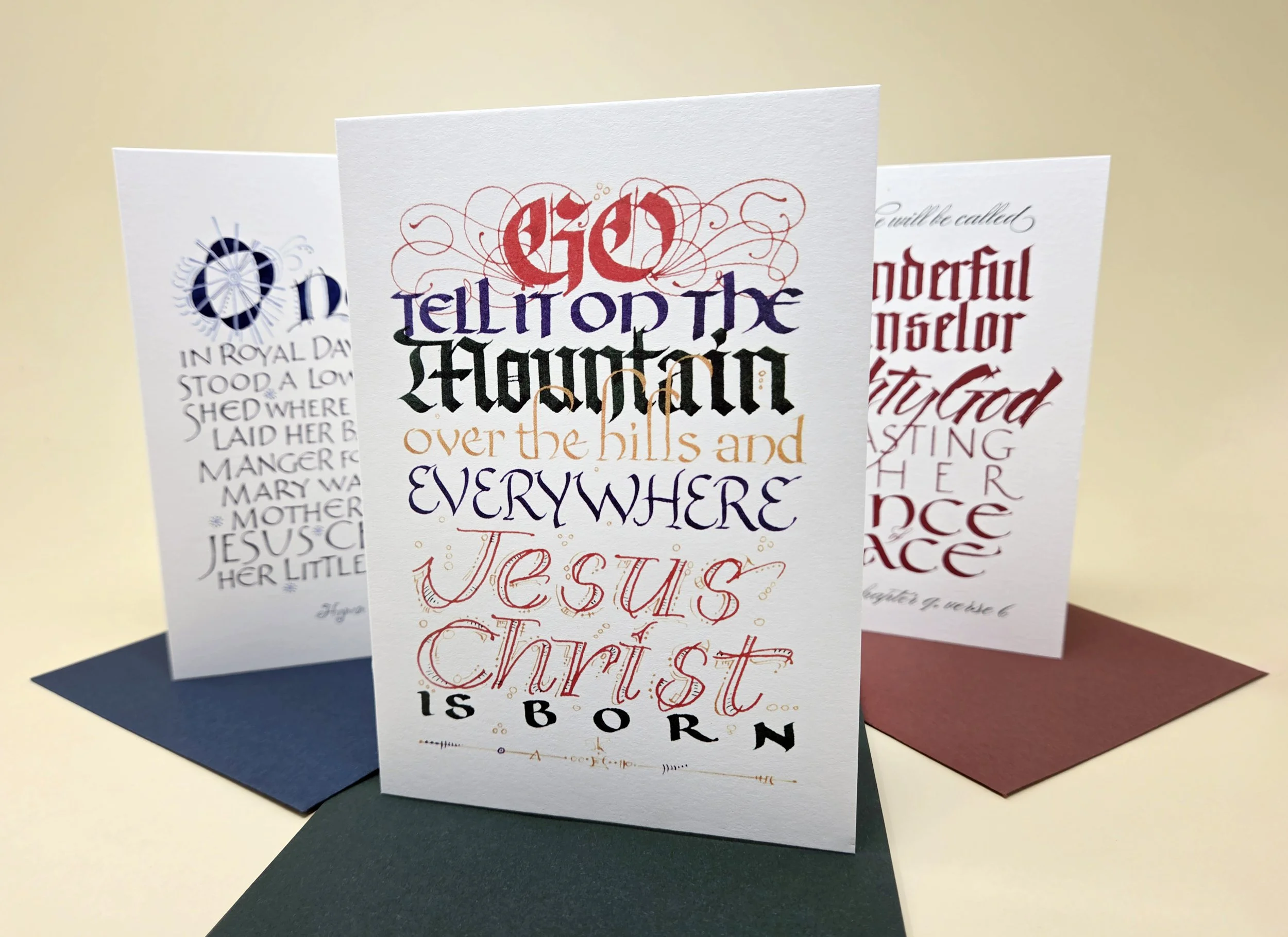 Prinspiration! Holiday Cards
