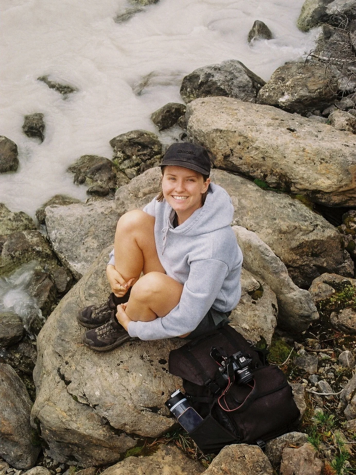 levelling up into 2.8 feeling wildly grateful for all the redirection and adventures this past year brought ⛰️🌀🎂🚲📷✨🌼🍄🌿🦋🛫🏕️🌊