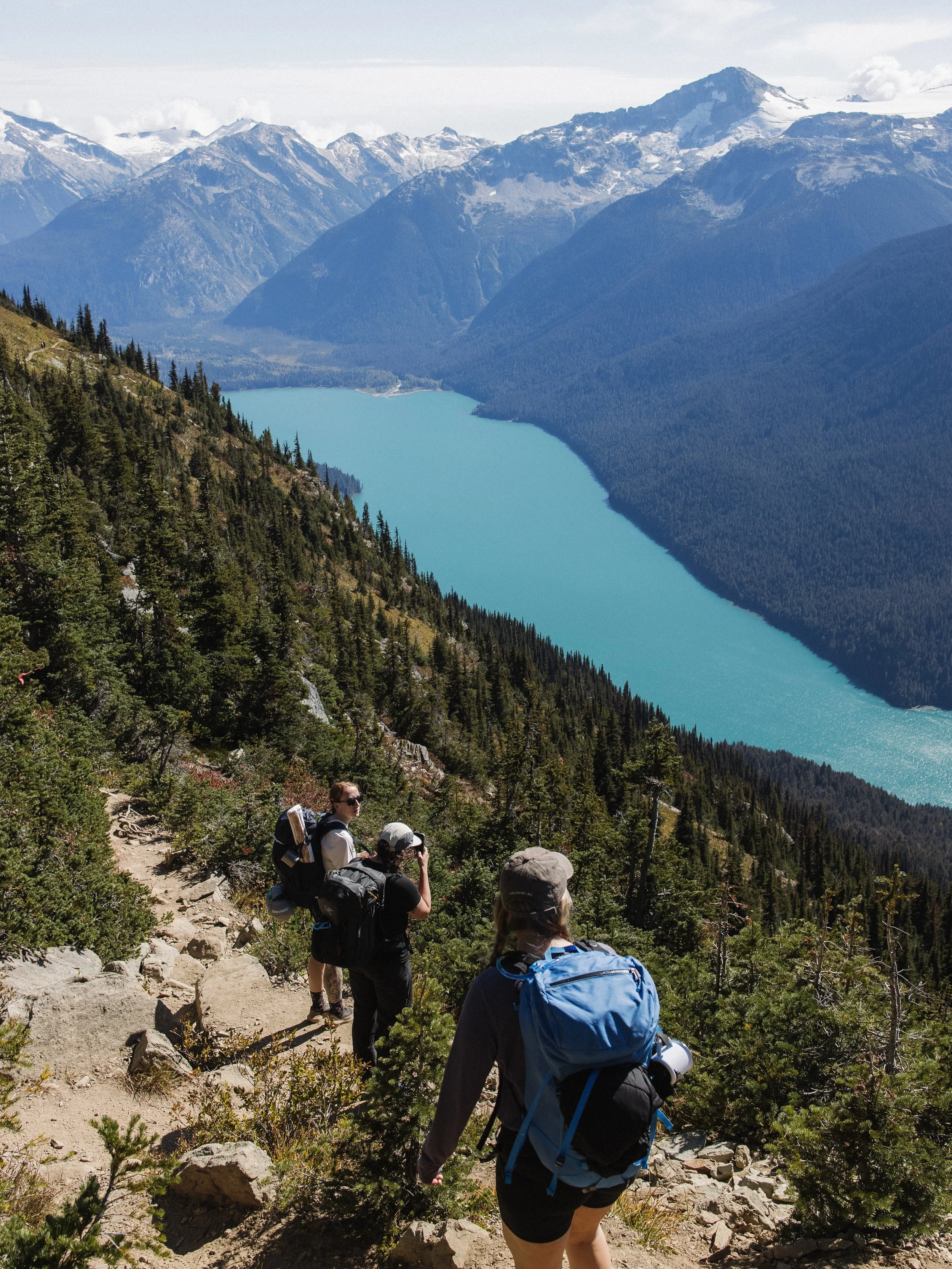 September hut trips are a new fan favourite thing 🛖🌀

#whistlerbc @gowhistler #hikingbc #getoutside