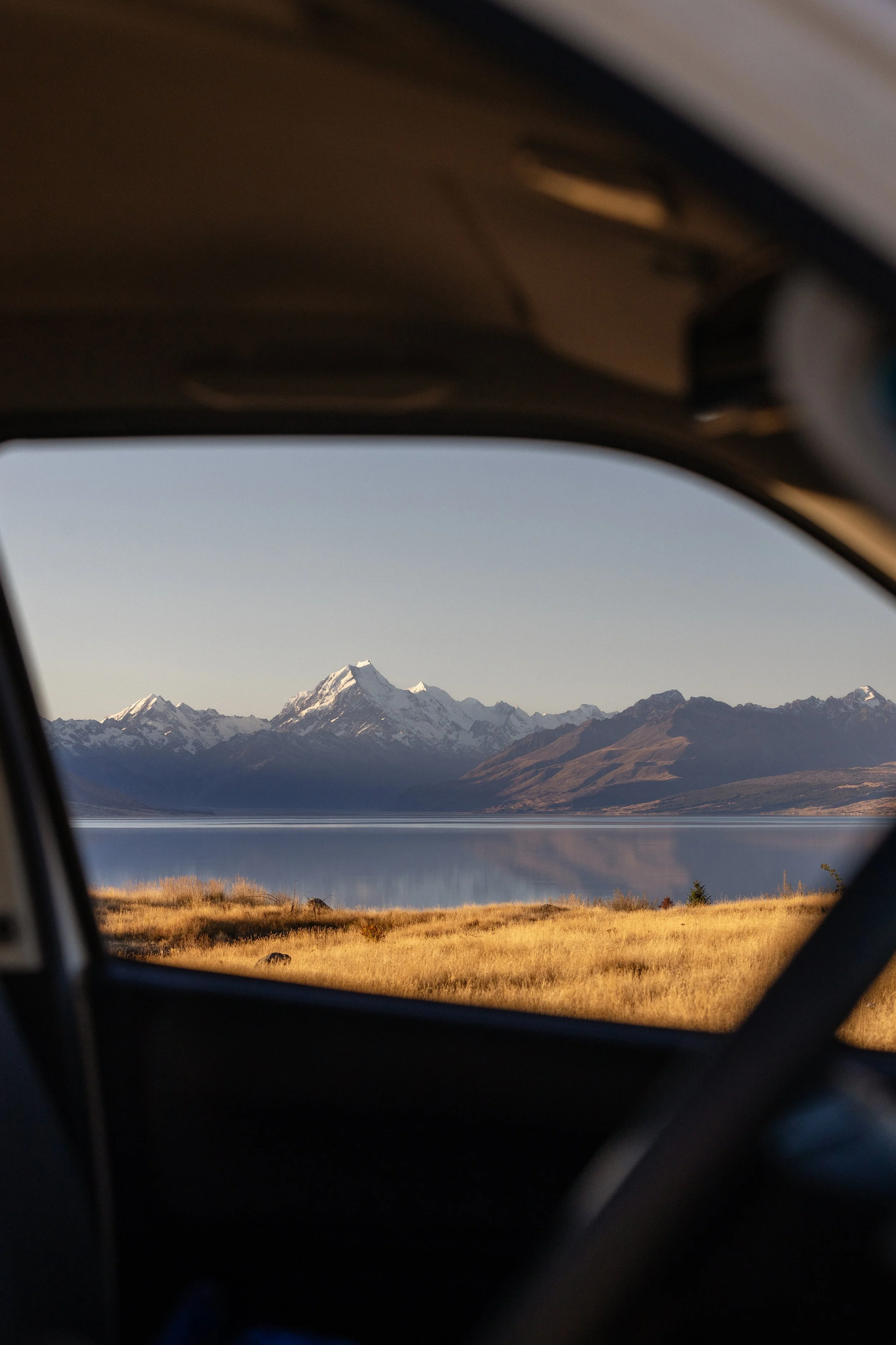 Apollo Campervans in New Zealand