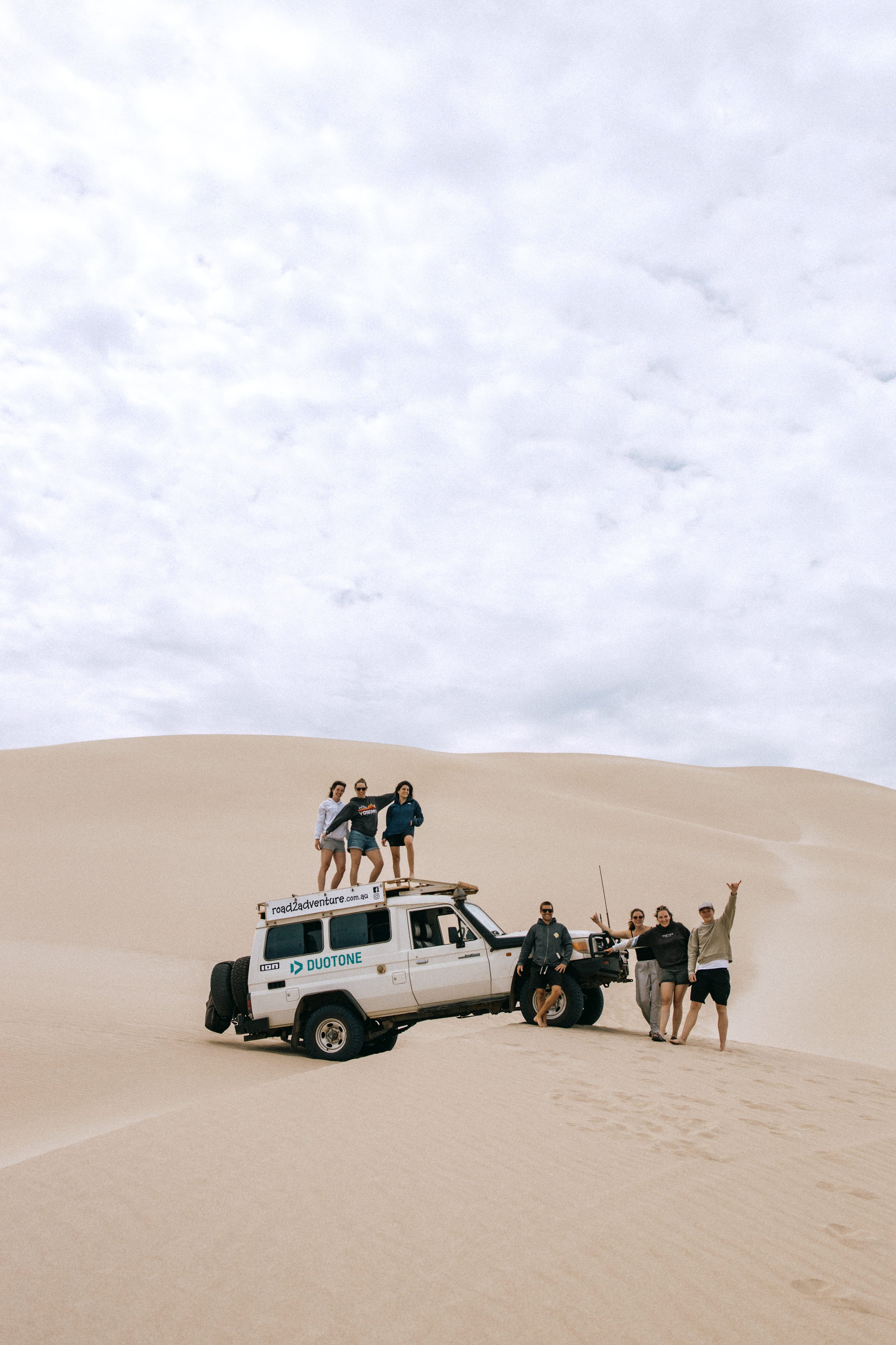 road to adventure group trip in western australia