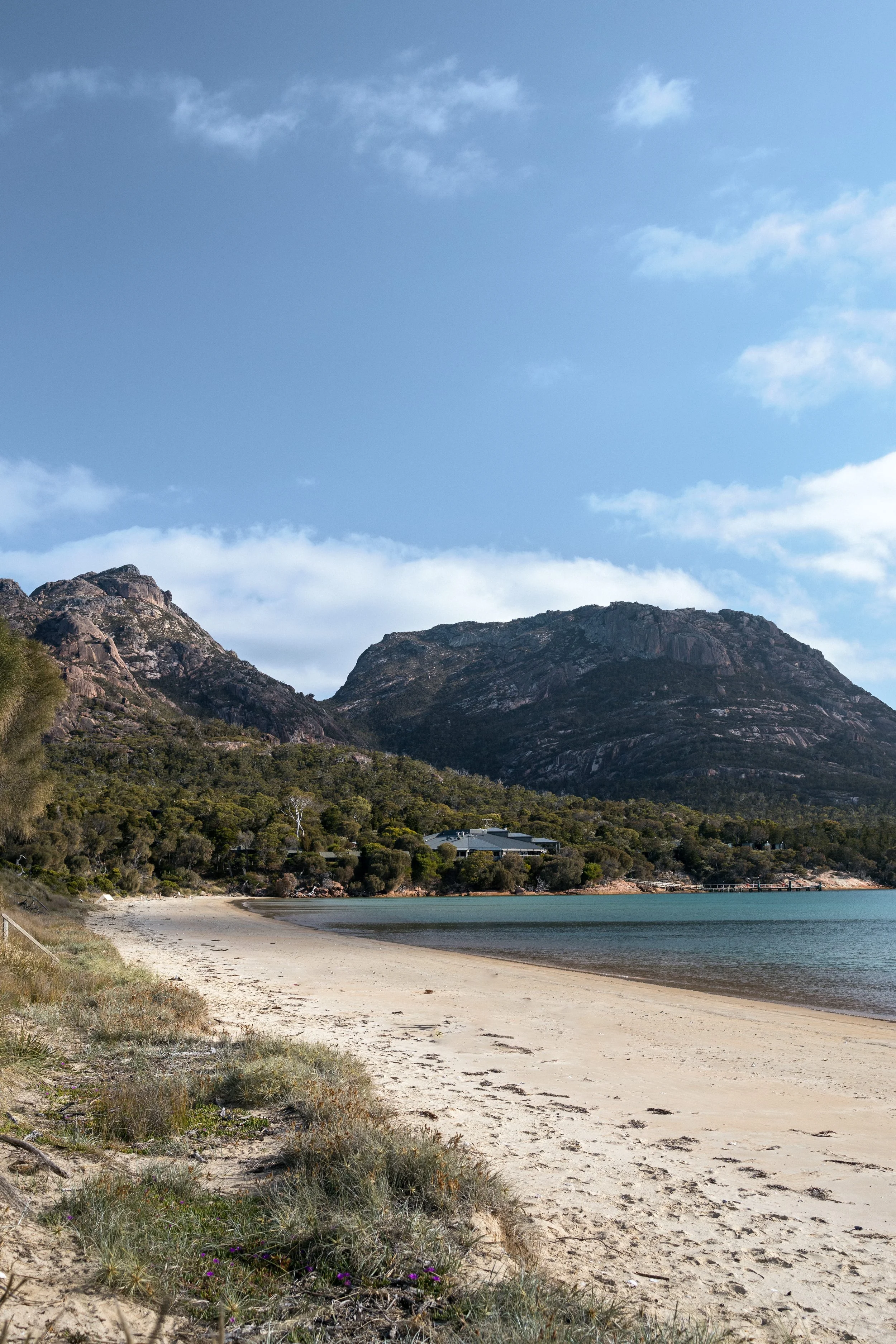 Tasmania beach, Australia