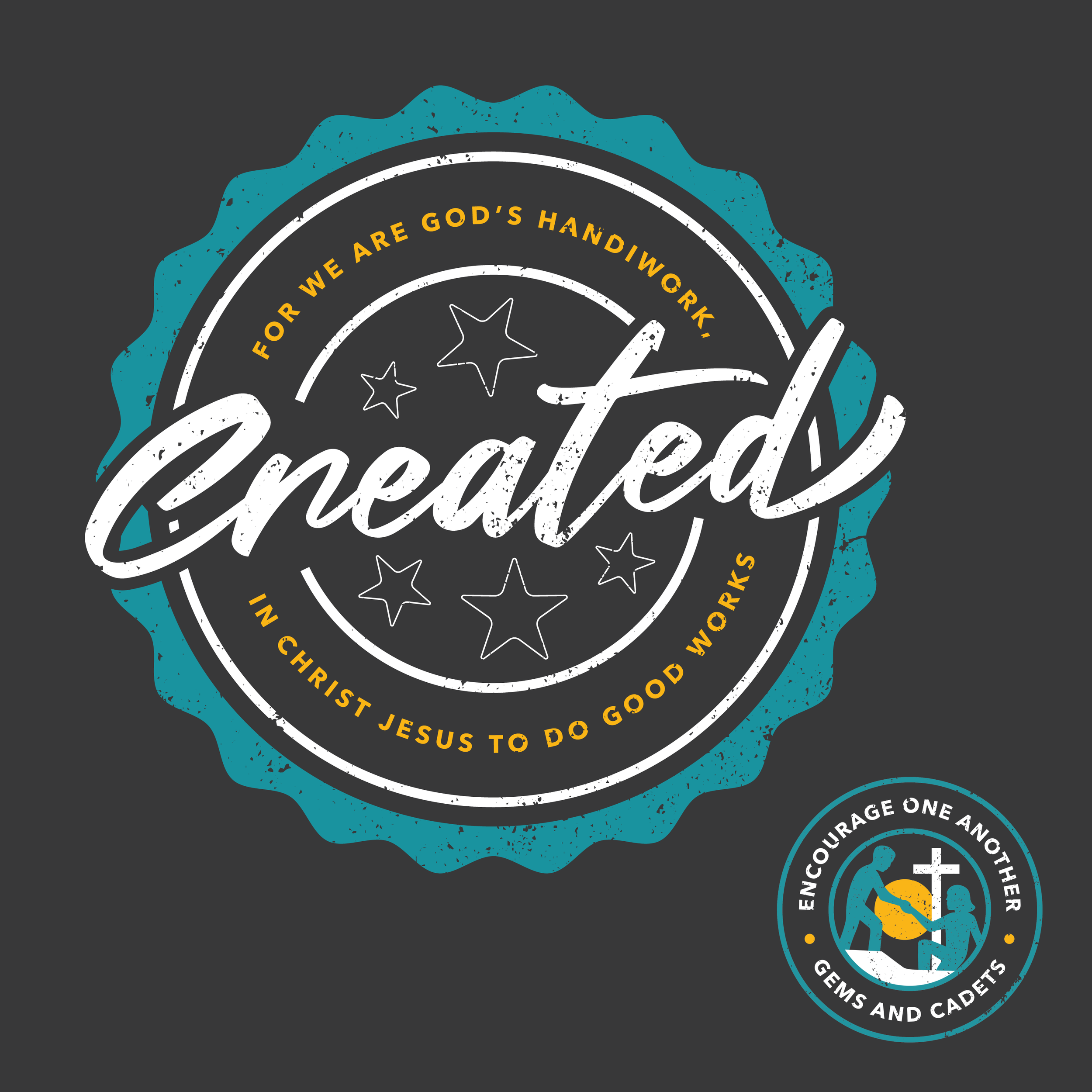 Church Camp Logos