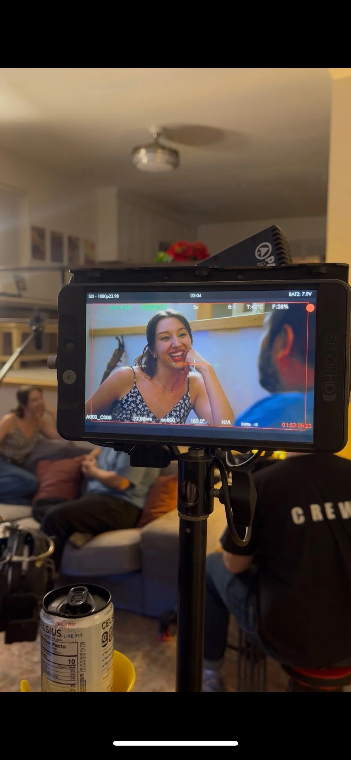 Nora Will Not Explode