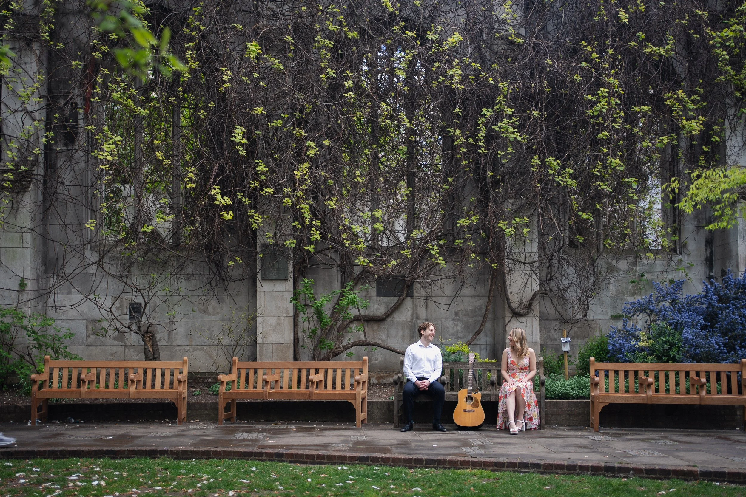 Soul To Soul Acoustic at a private function event