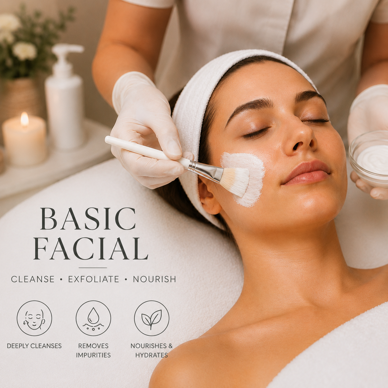 Basic Facial