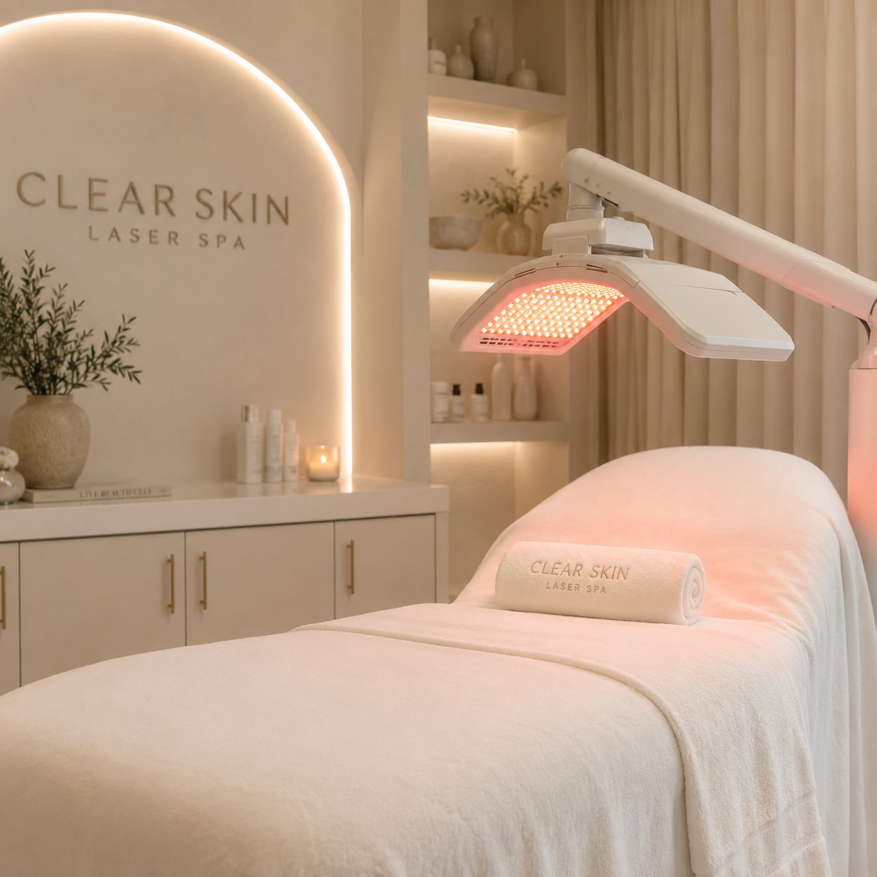 LED Light Therapy