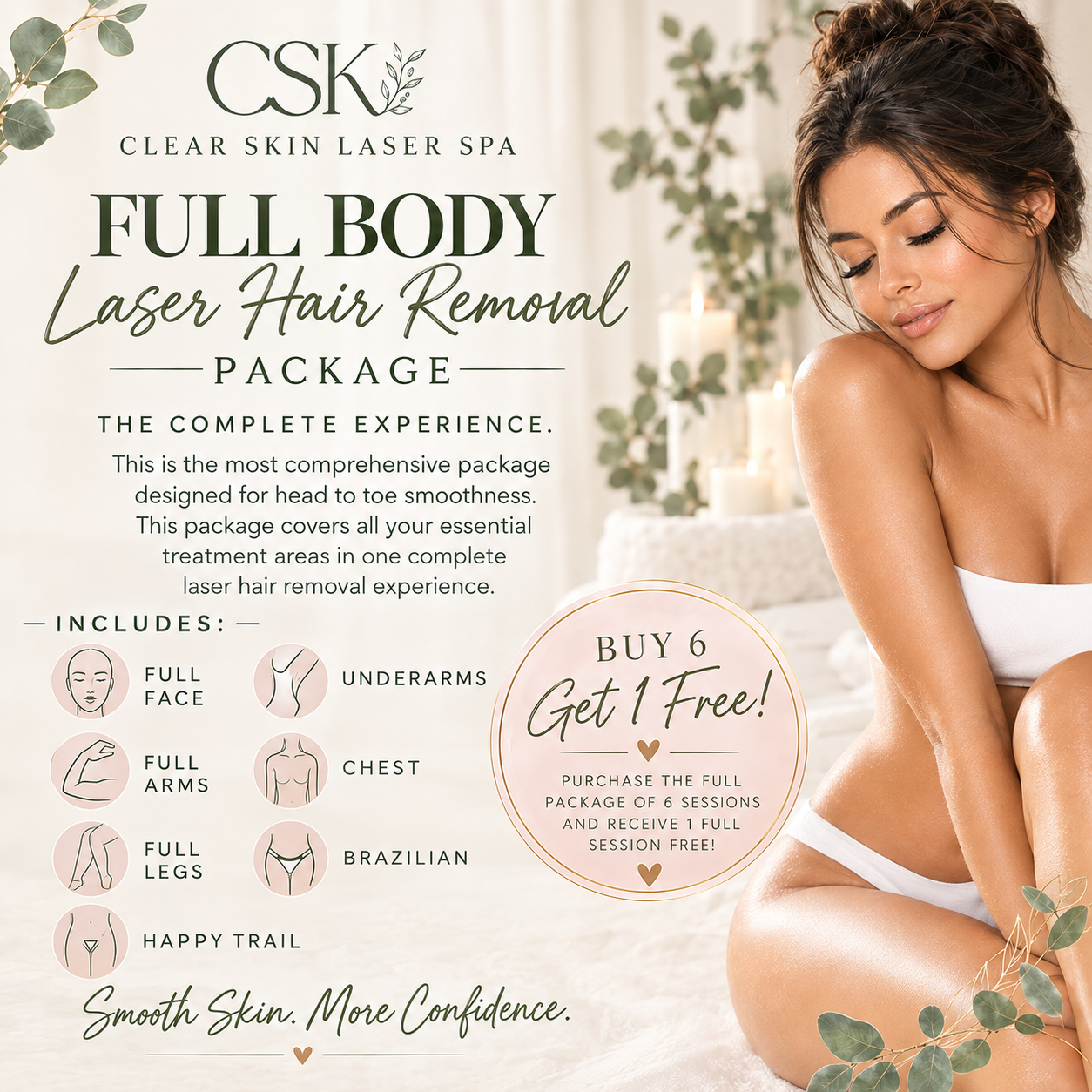 CSK Full Body