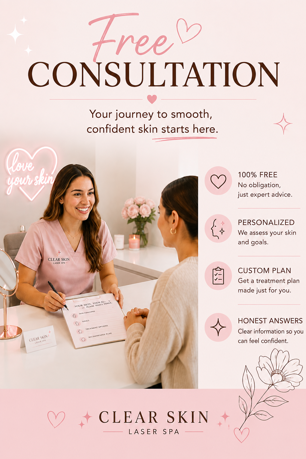 Free consultation