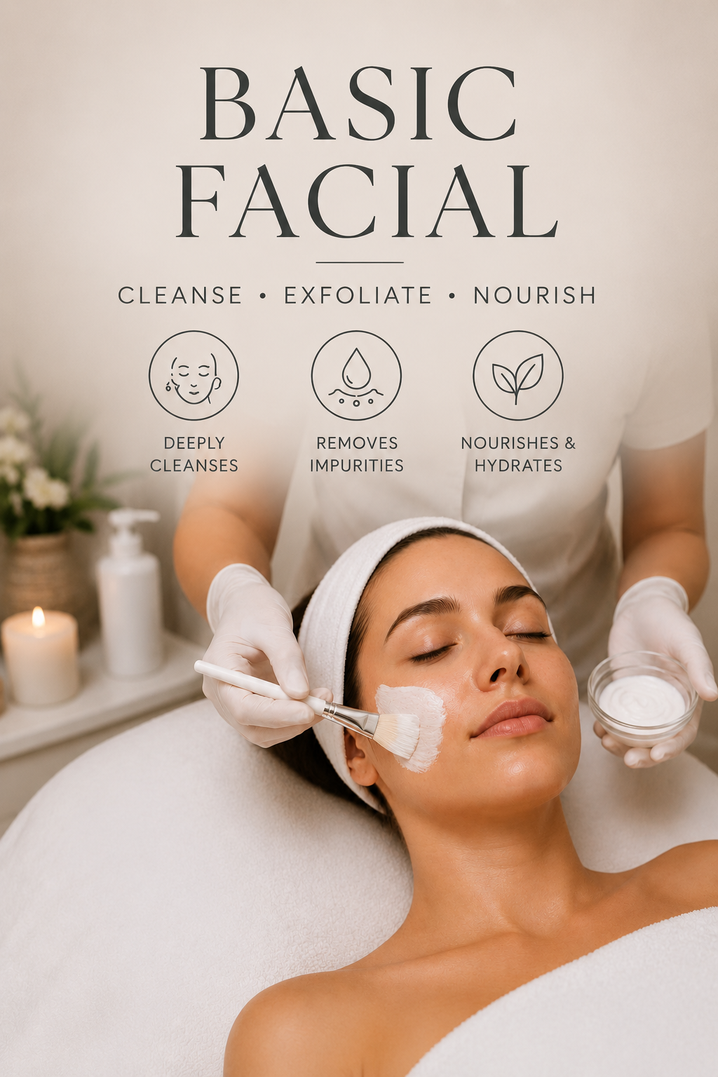 Basic Facial