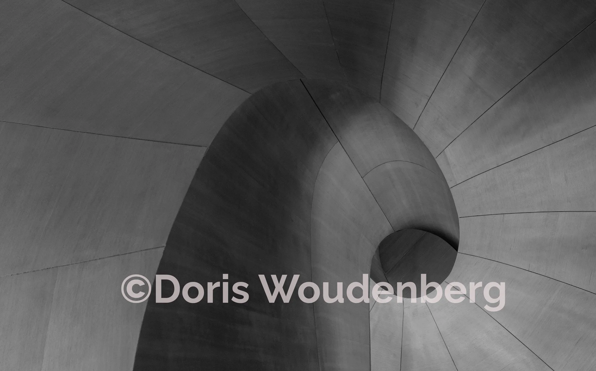 AGO staircase"Vortex"