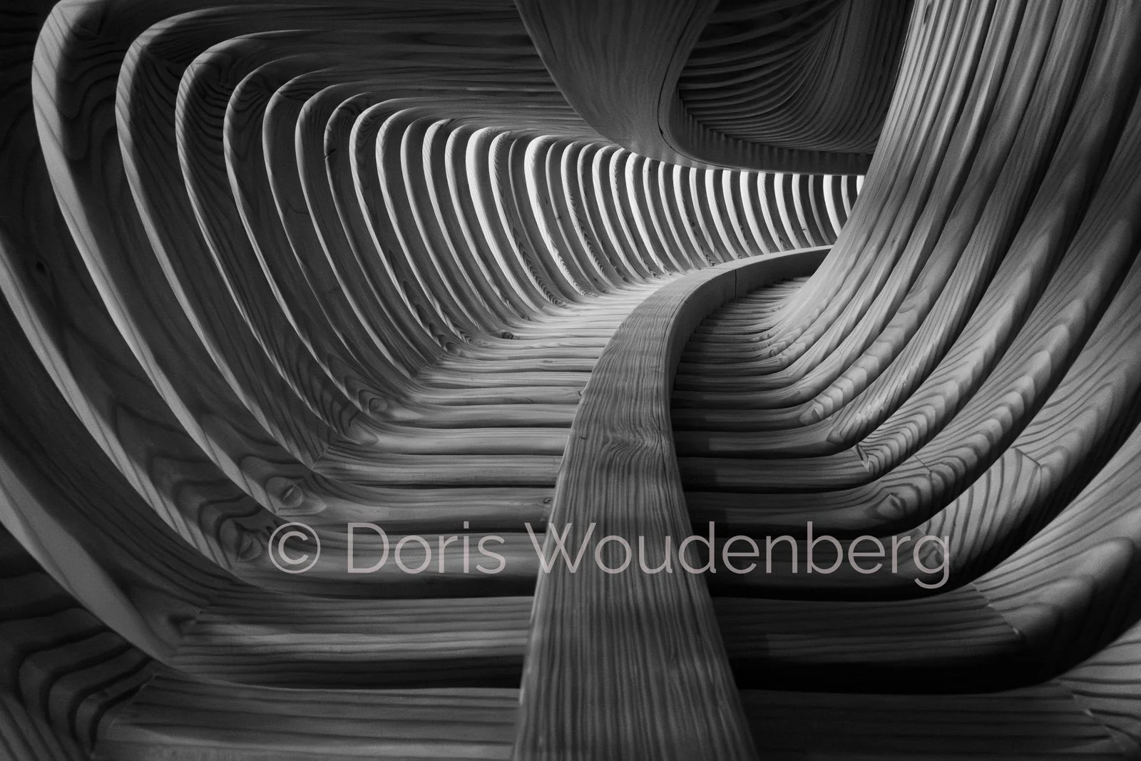 Curved Path