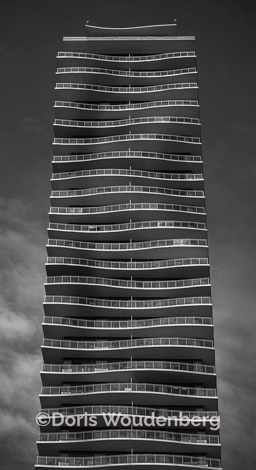 Humber Bay condo Toronto - "Echos of Waves and Clouds"
