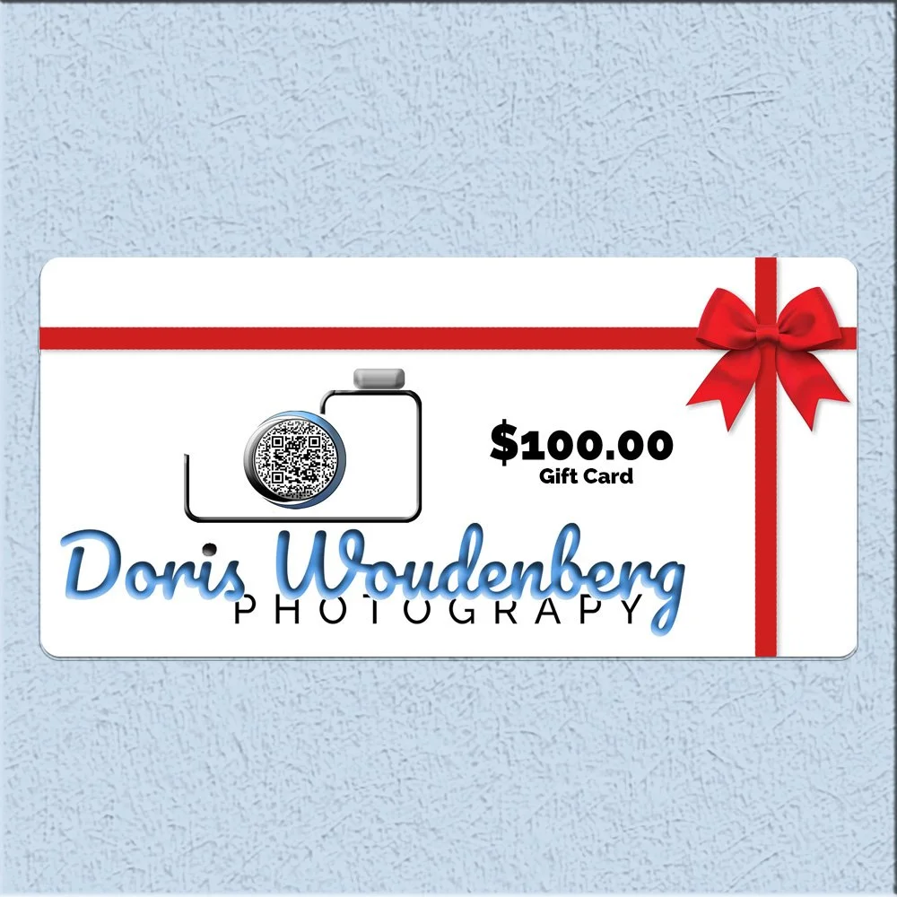 NOT SURE WHAT TO BUY - GET A GIFT CARD
