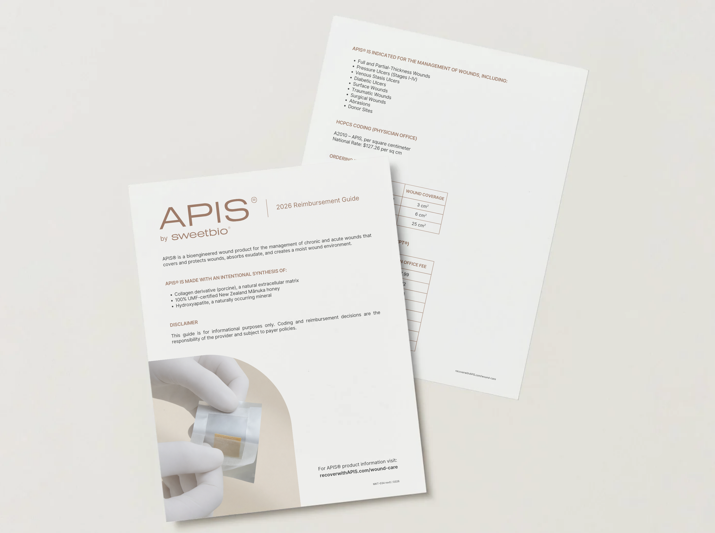 Photo of Reimbursement Guide