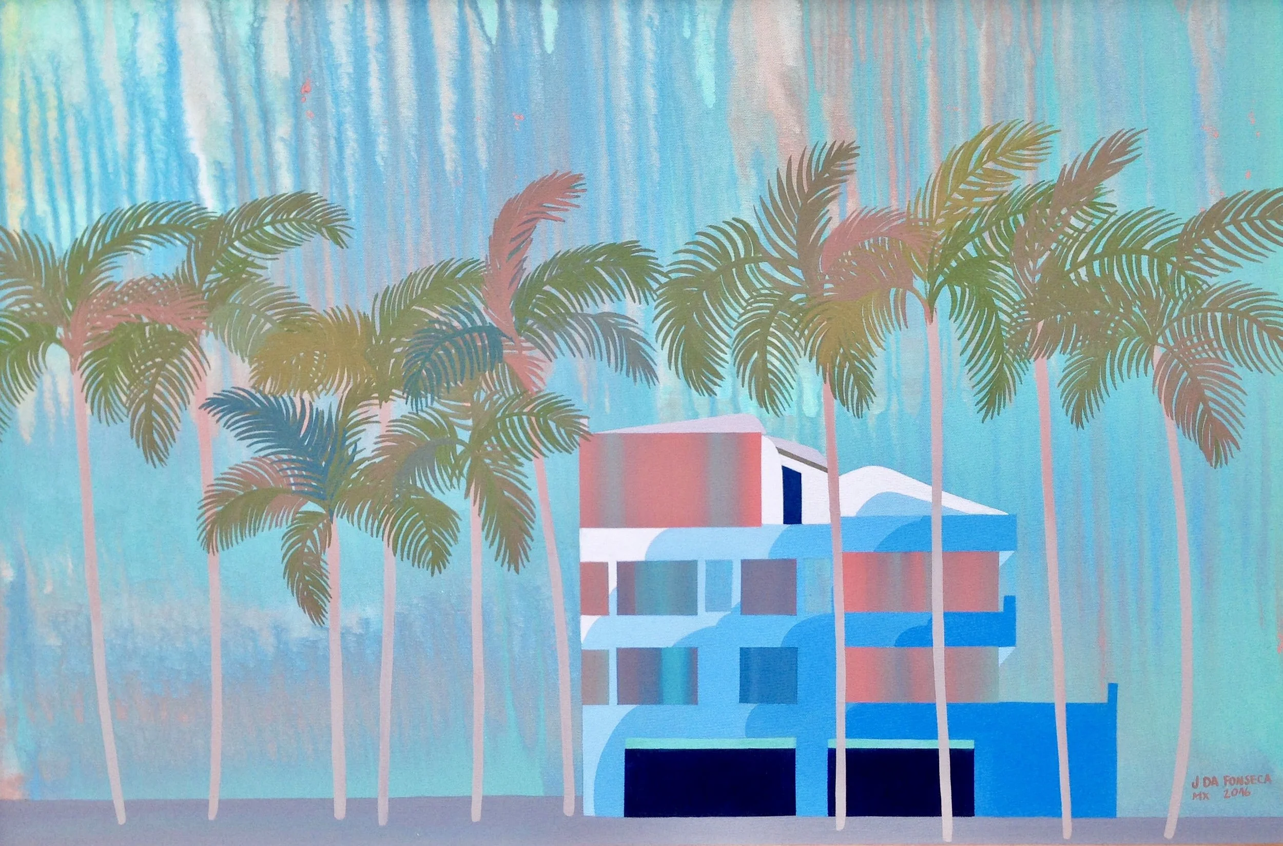 Venice Beach 75 x 50 cms_2016 2.jpg
