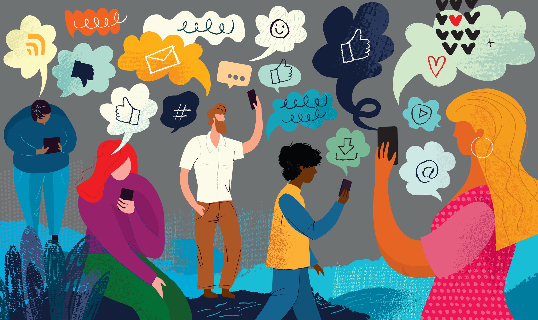 So much information, so little clarity</span>