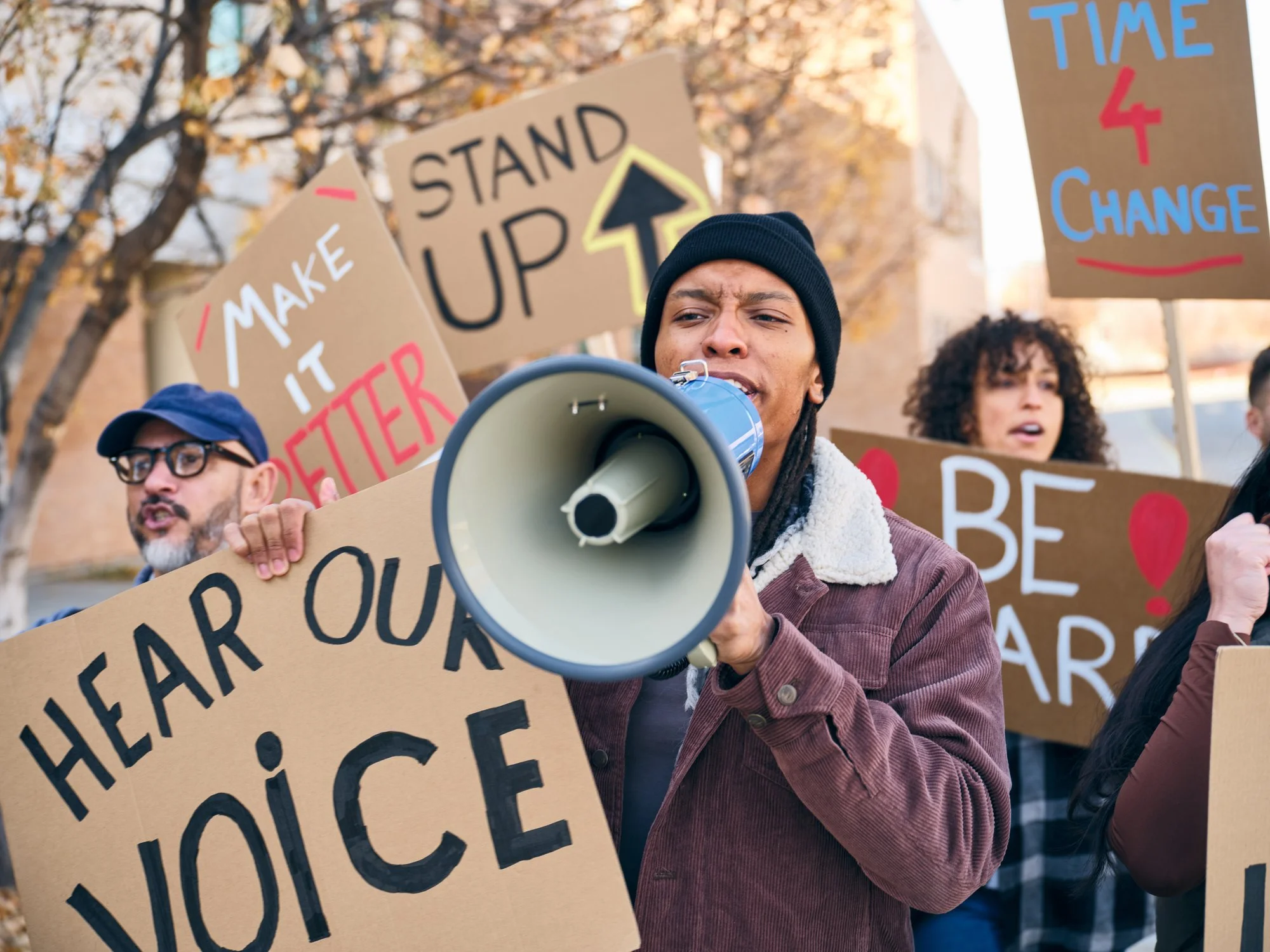 We need to talk about men