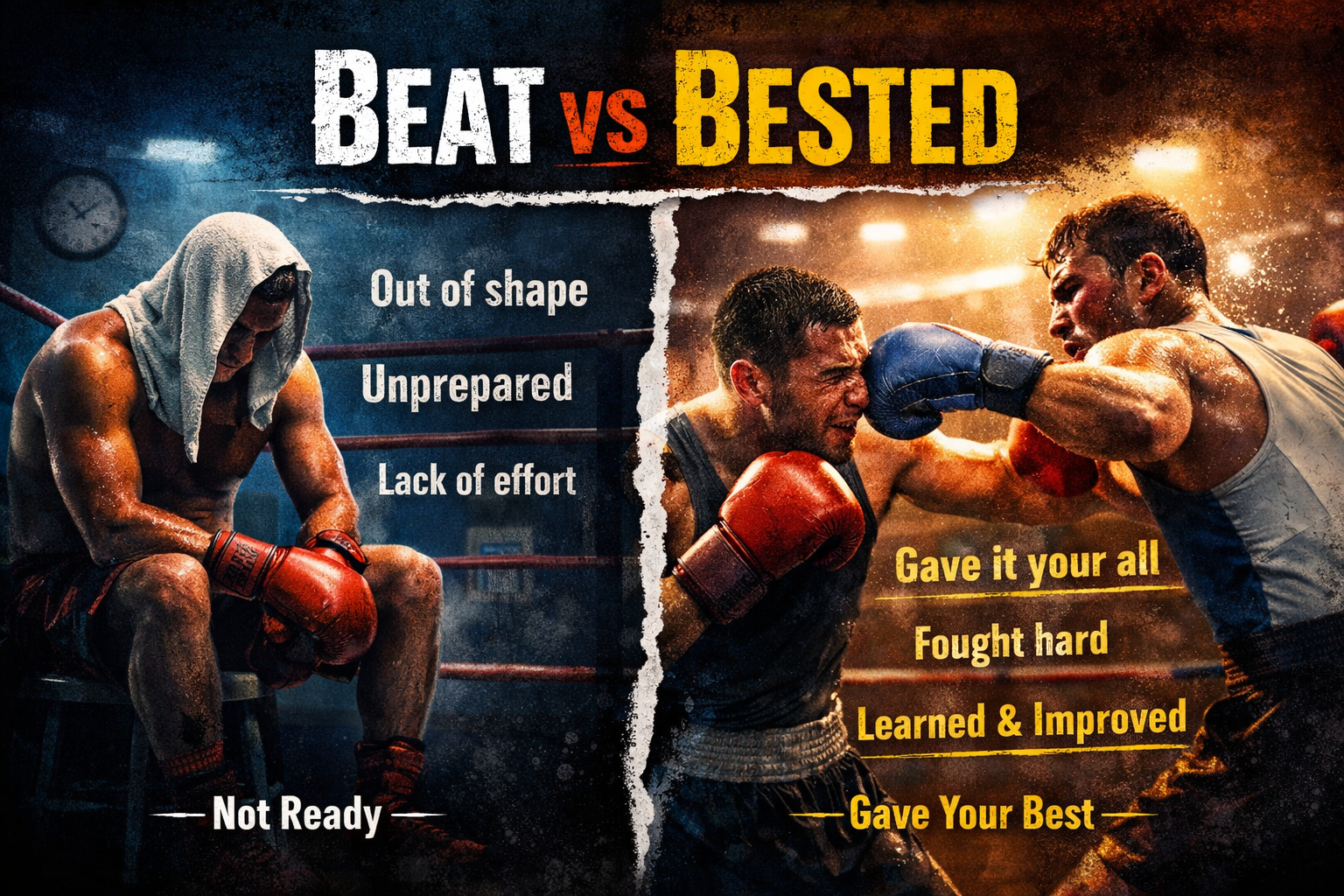 Best vs. Bested: The Difference That Changes Everything