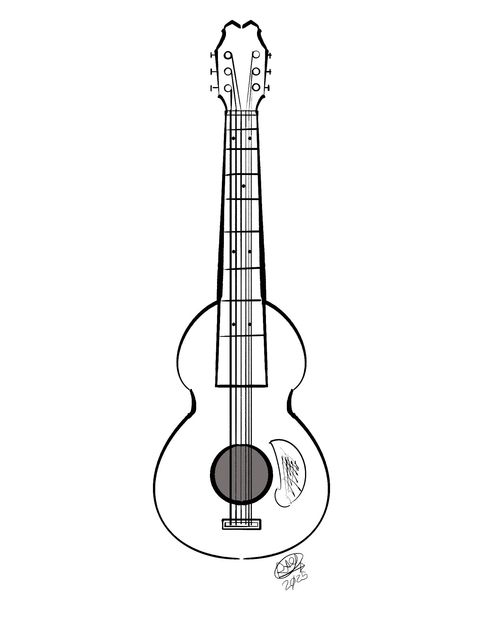 guitar