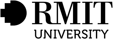 RMIT black and white logo.png