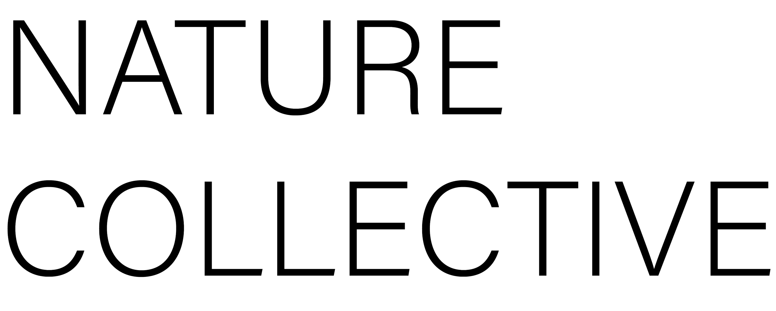 Nature Collective Logo PNG_black_transparent.png