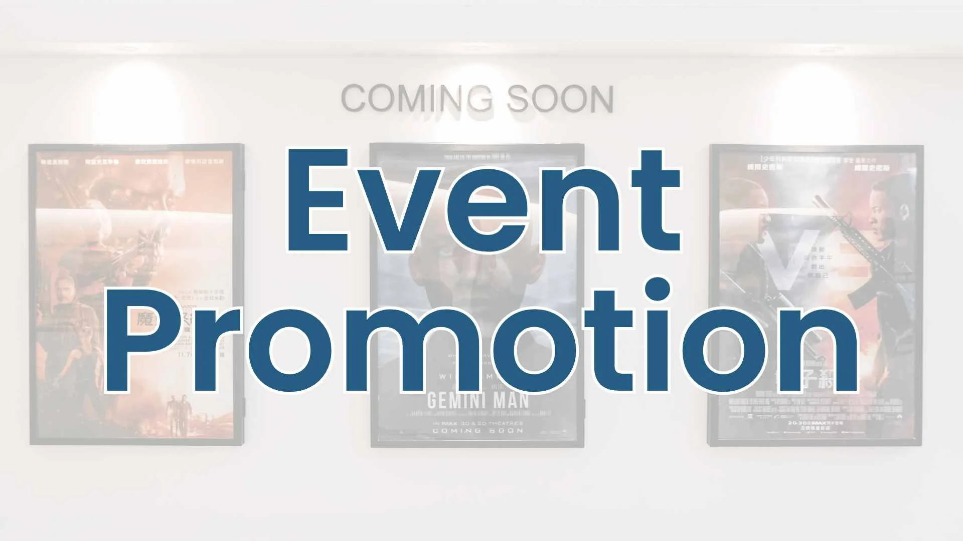 Event Promotion