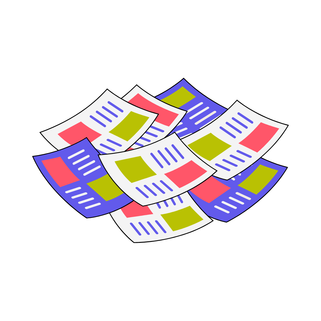 Promotional marketing assets icon for Monterey and Central Coast businesses