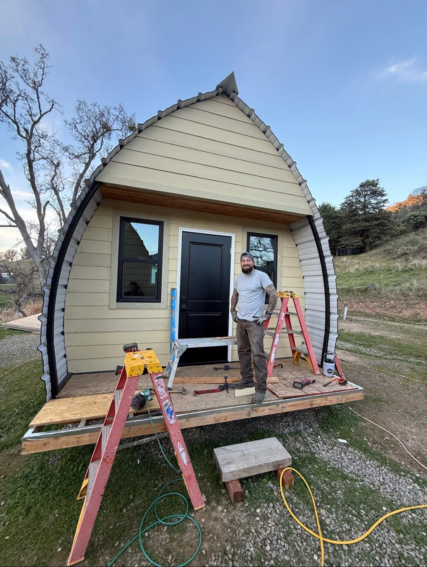 First responders don&rsquo;t need another lecture.

They need a place to breathe.

So we&rsquo;re building it.

Get involved at https://runestoneranch.org