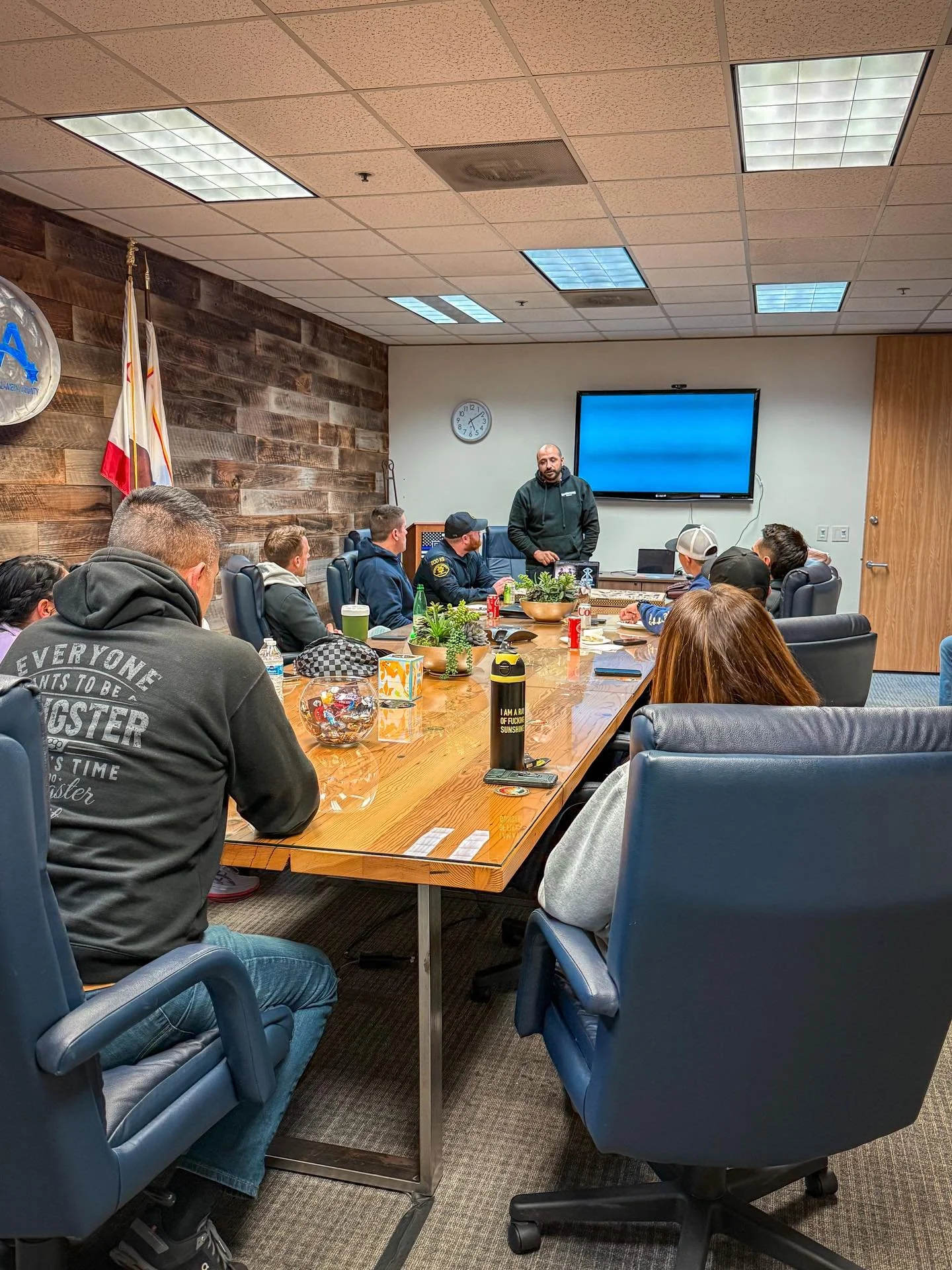 As an organization we had the privilege of speaking with ACSO&rsquo;s Peer Support Team about Runestone Ranch, our peer-led model, and the core pillars behind what we&rsquo;re building. 

It&rsquo;s encouraging to see departments actively exploring n