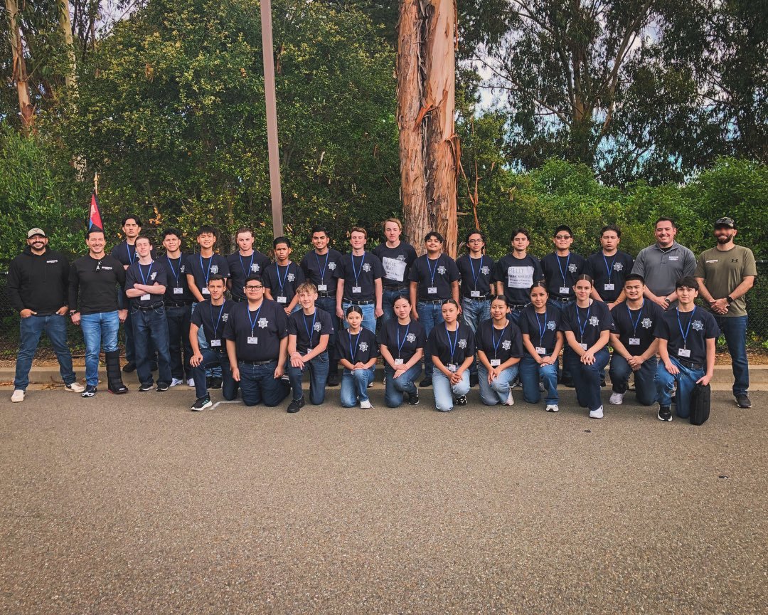 Runestone Ranch, alongside Foundation Fortified, recently had the privilege of leading a wellness block at the South Bay Explorer Academy.

With more than 60 years of combined law enforcement and fire service experience, our instructors spoke from li