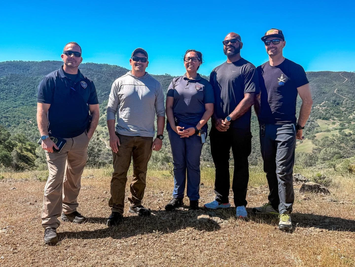 We&rsquo;d like to thank the members of the Oakland Police Department Wellness Team for coming out to Runestone Ranch and experiencing our programs firsthand.

Learn more and get involved @ https://www.runestoneranch.org