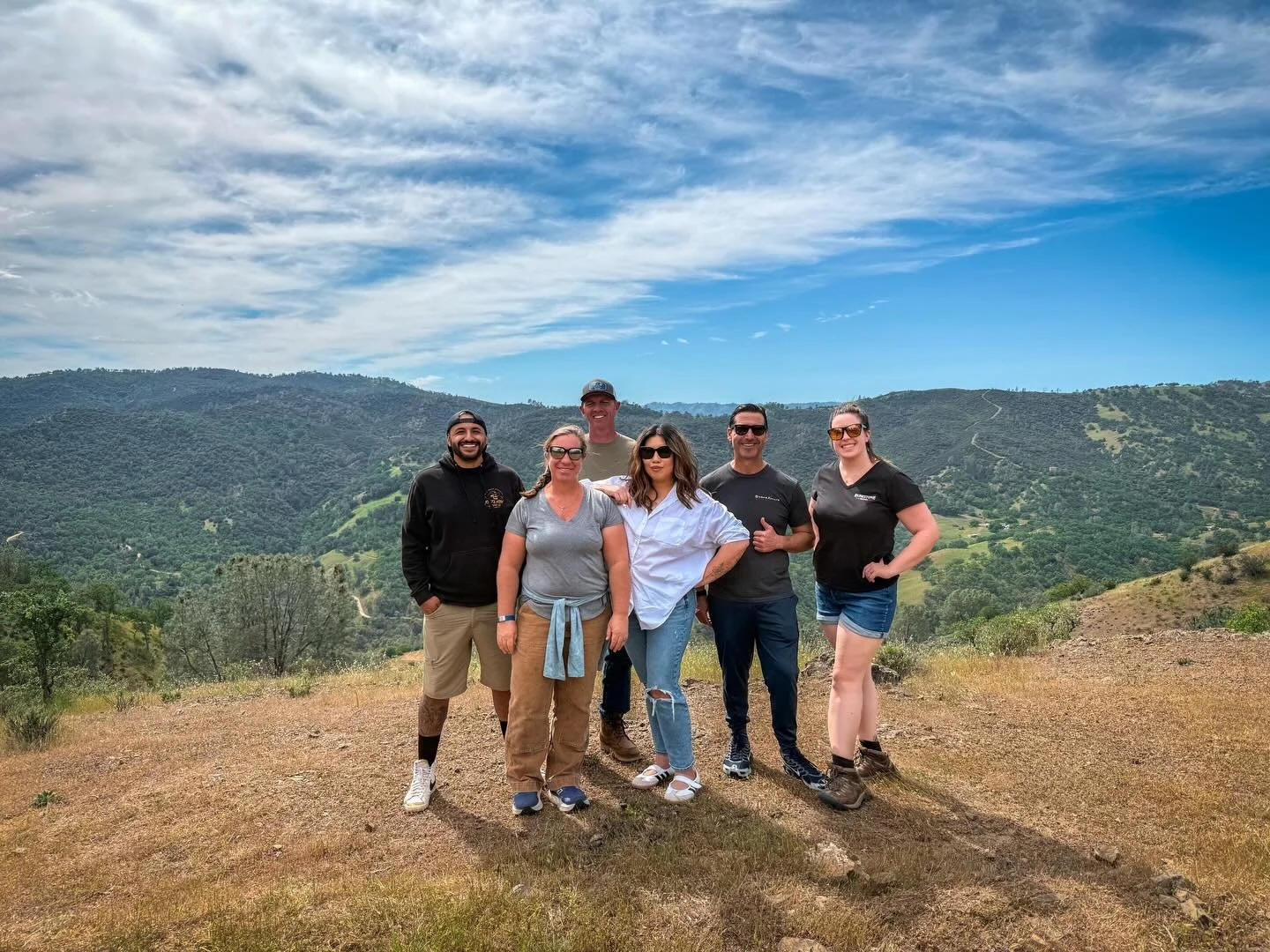 The right people are continuing to take notice of what&rsquo;s being built.

Last week, we were honored to welcome Dr. Lindsay Dao and Dr. Jamie Hoffman, department leaders at California State University Sacramento with experience in traumatology and