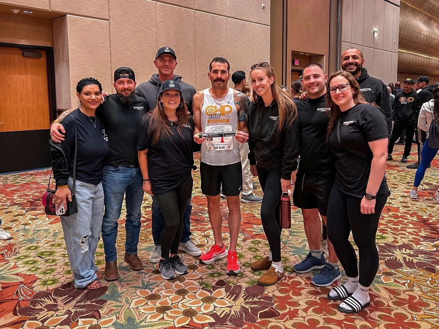 We were grateful to make our third appearance at Baker to Vegas this year, while proudly sponsoring CHP Elite.

This year&rsquo;s event was different and carried a heavy emotional weight given what occurred during the race, and we were grateful to si