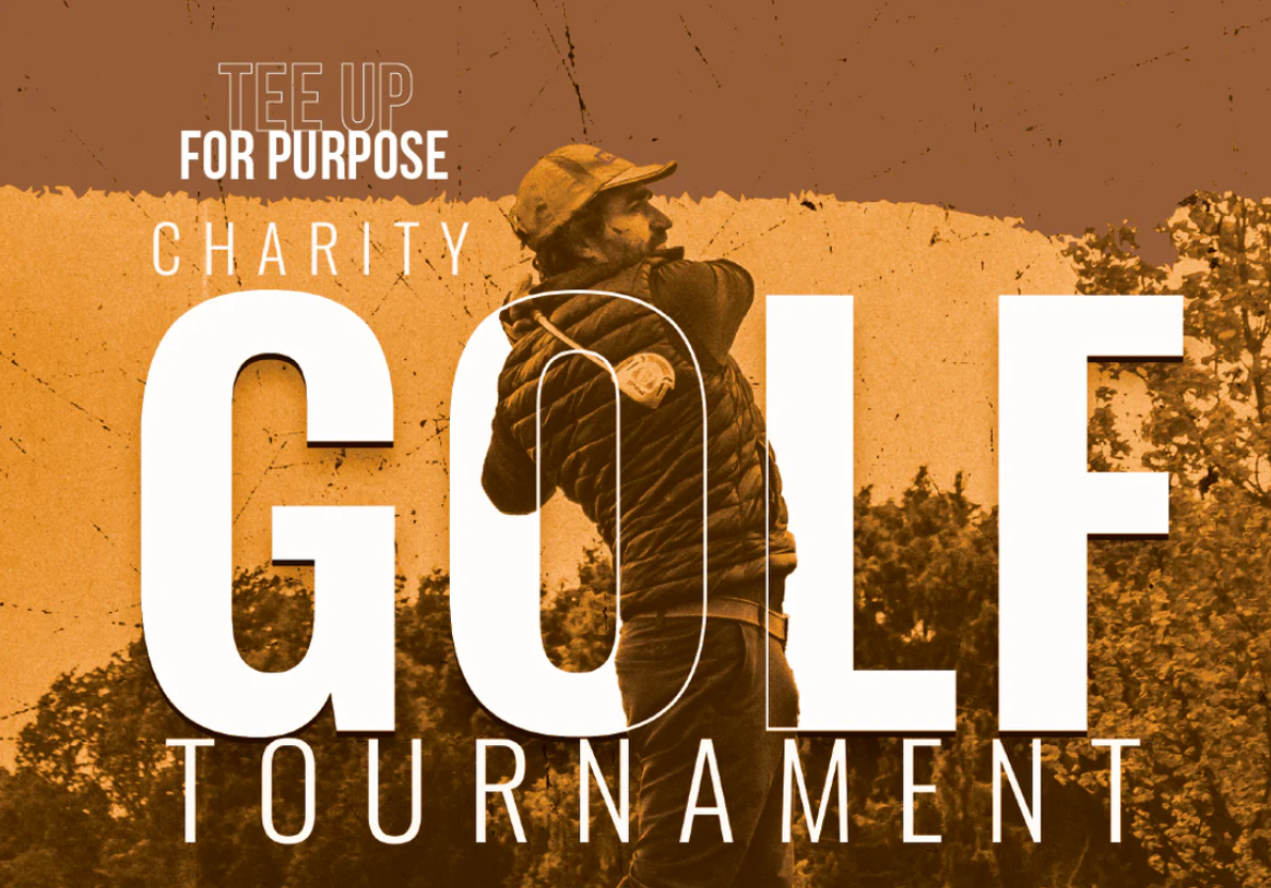 Tee Up For Purpose - Headstrong Charity Golf Tournament