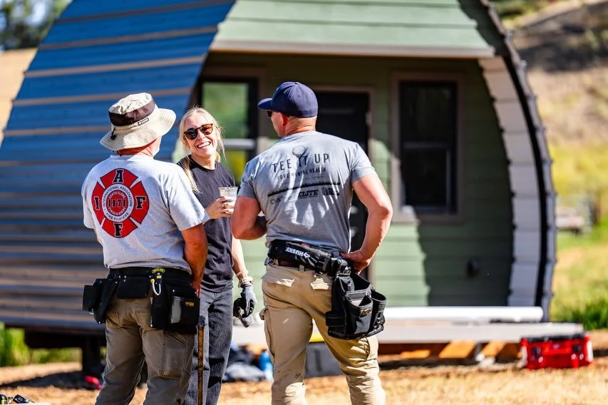Many people talk about change, but rarely act.

Unless you&rsquo;ve lost a brother or sister to suicide, experienced moral injury, or simply needed a break from the constant carnage, it&rsquo;s difficult to truly understand the weight many first resp