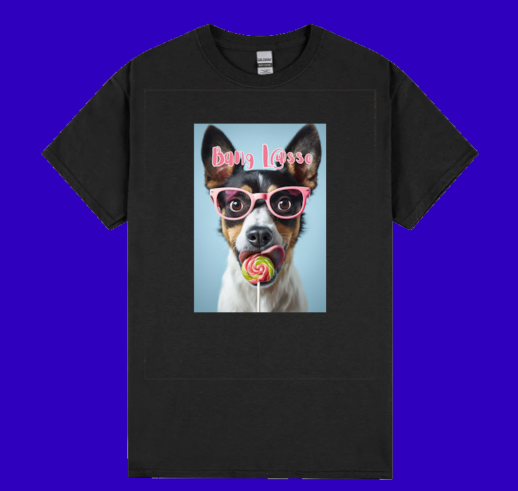 Lollipop t-shirt