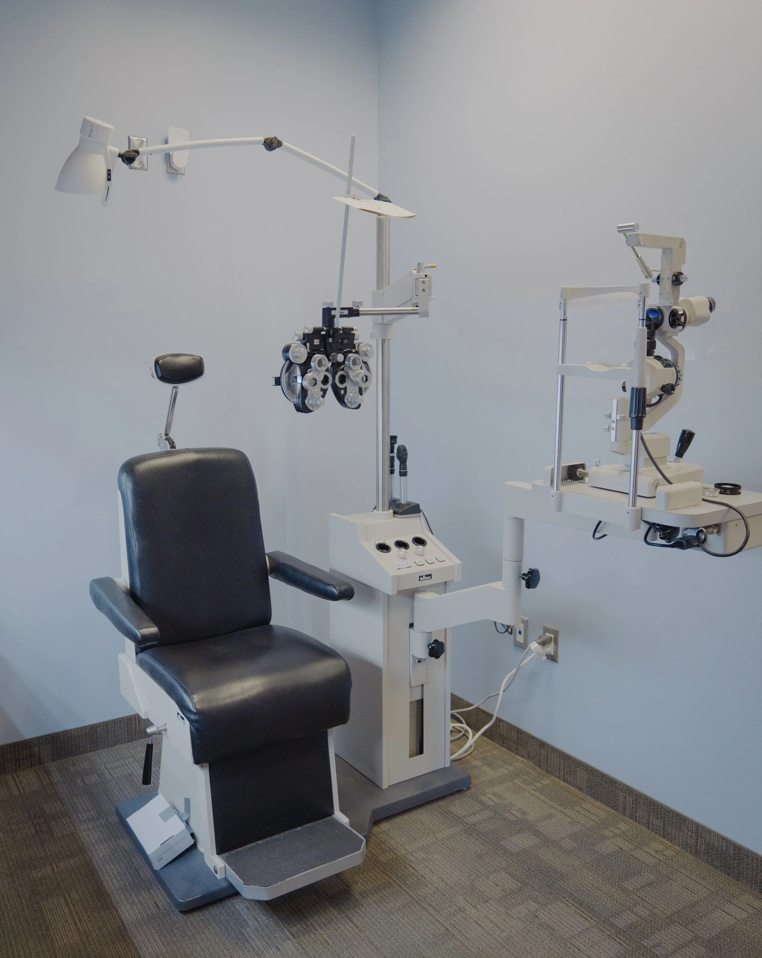 Need your annual eye exam? We've got you covered.
