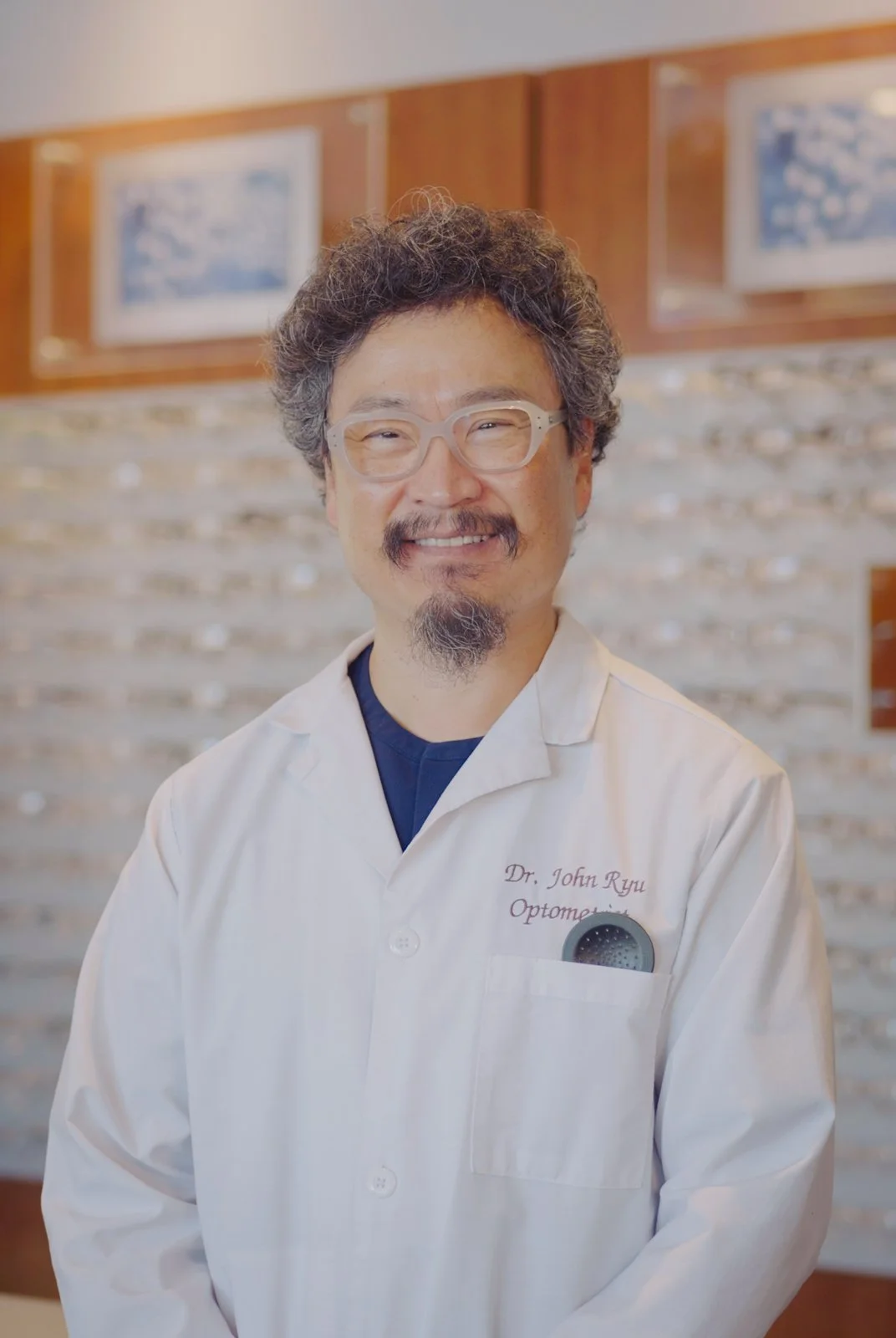 Dr. John Ryu - Optometrist in Simi Valley, California