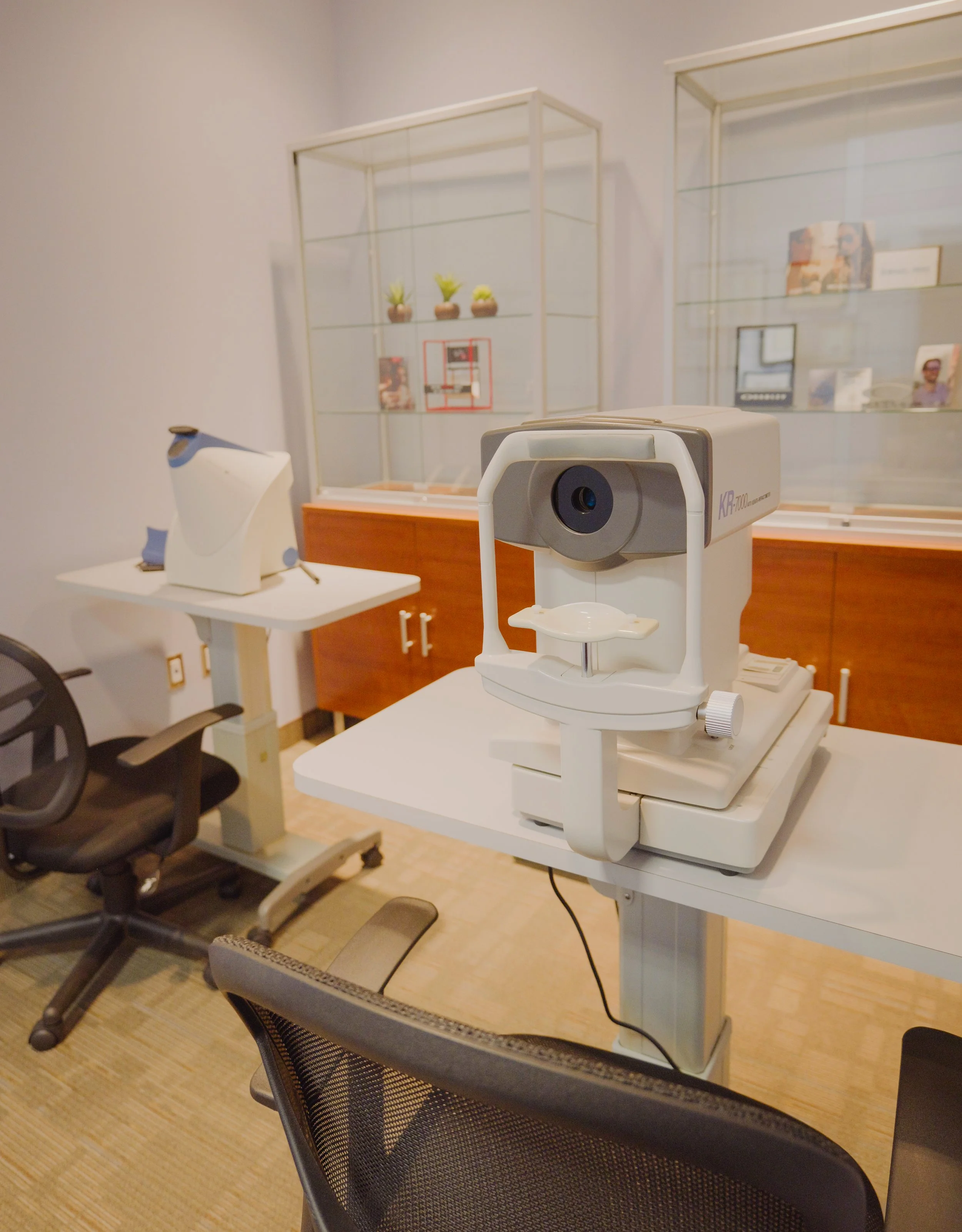 Advanced Eye Screenings Available for Glaucoma, Nearsightedness, and More