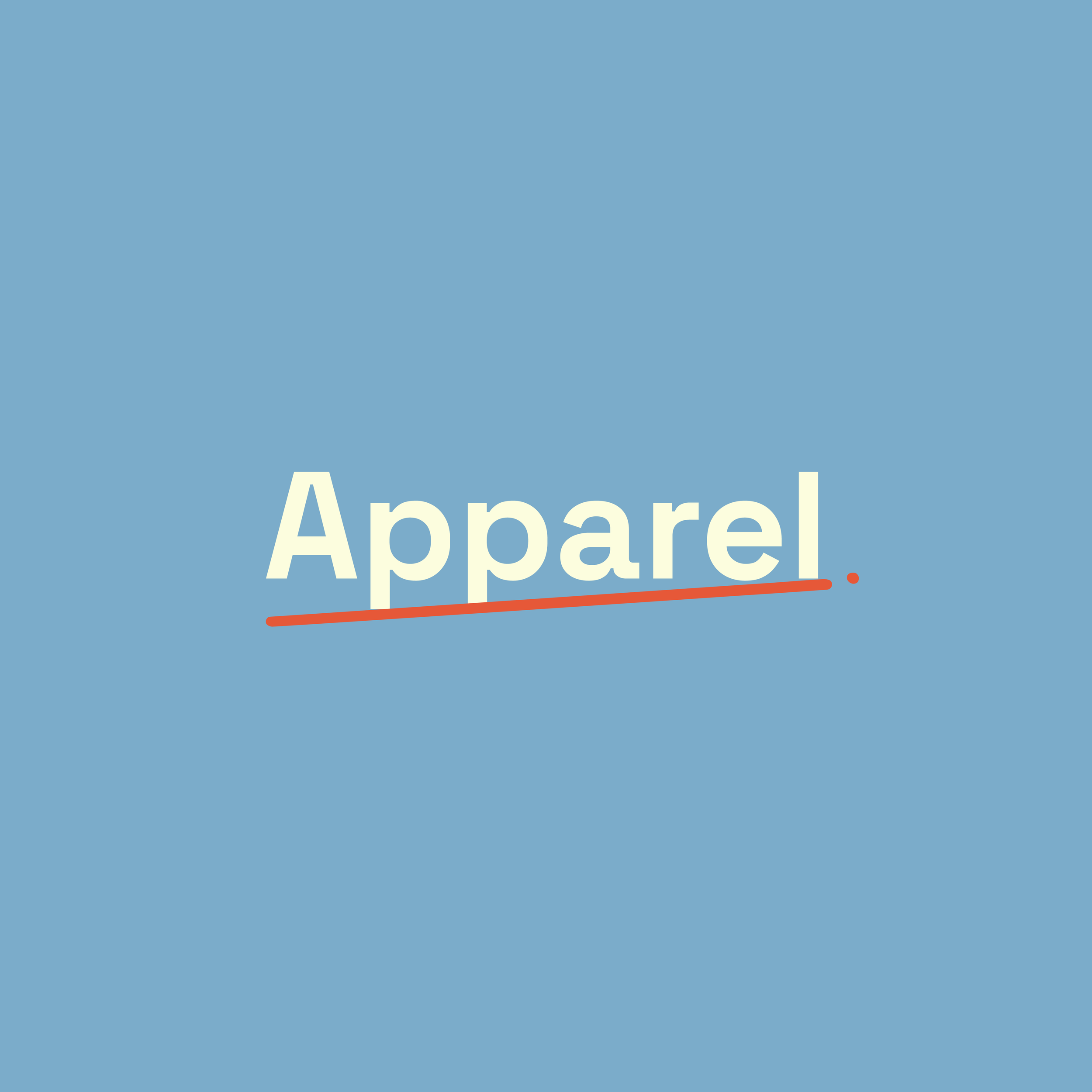 Apparel