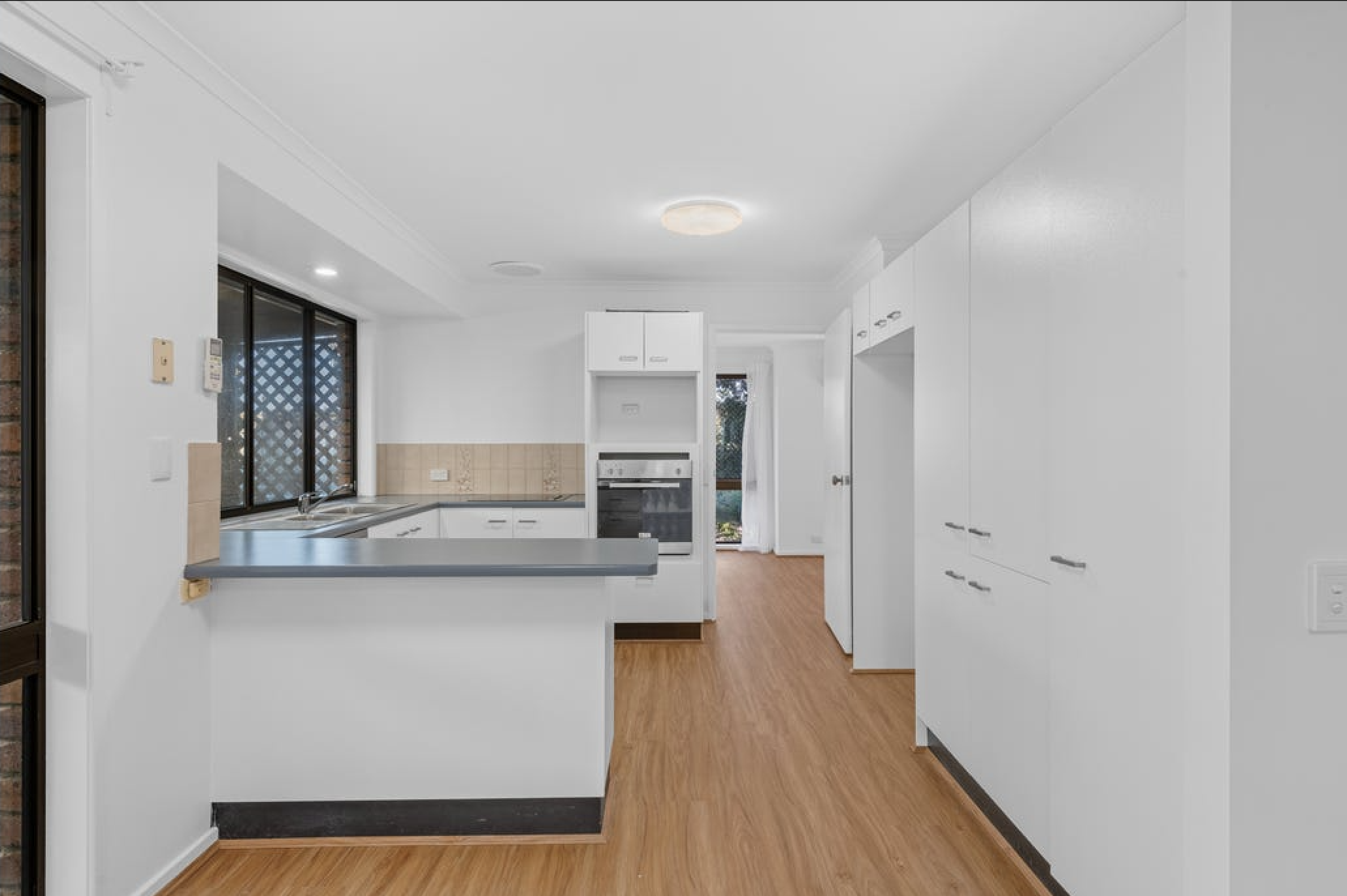 Oranssi project: passive house