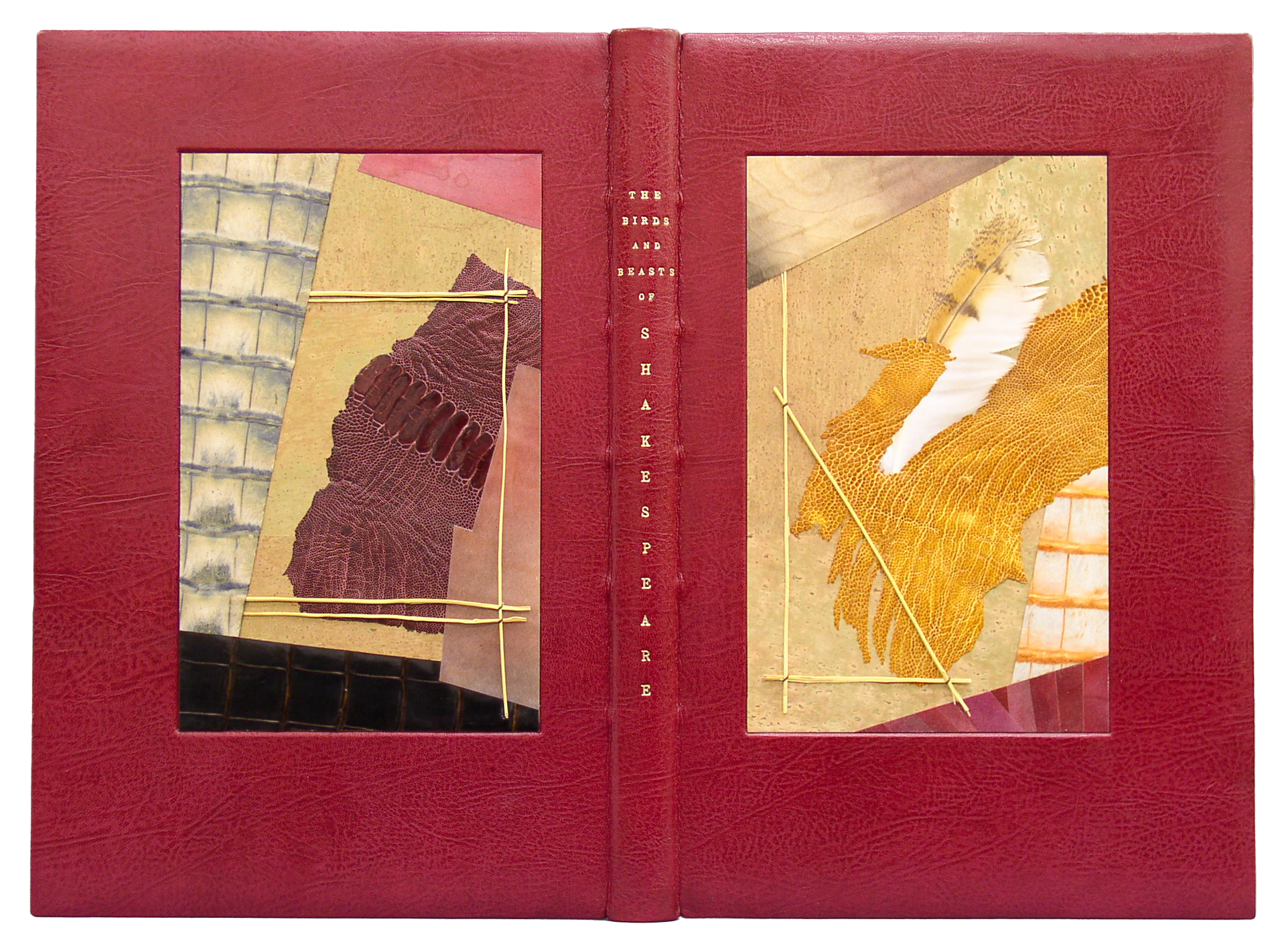 The Birds and Beasts of Shakespeare