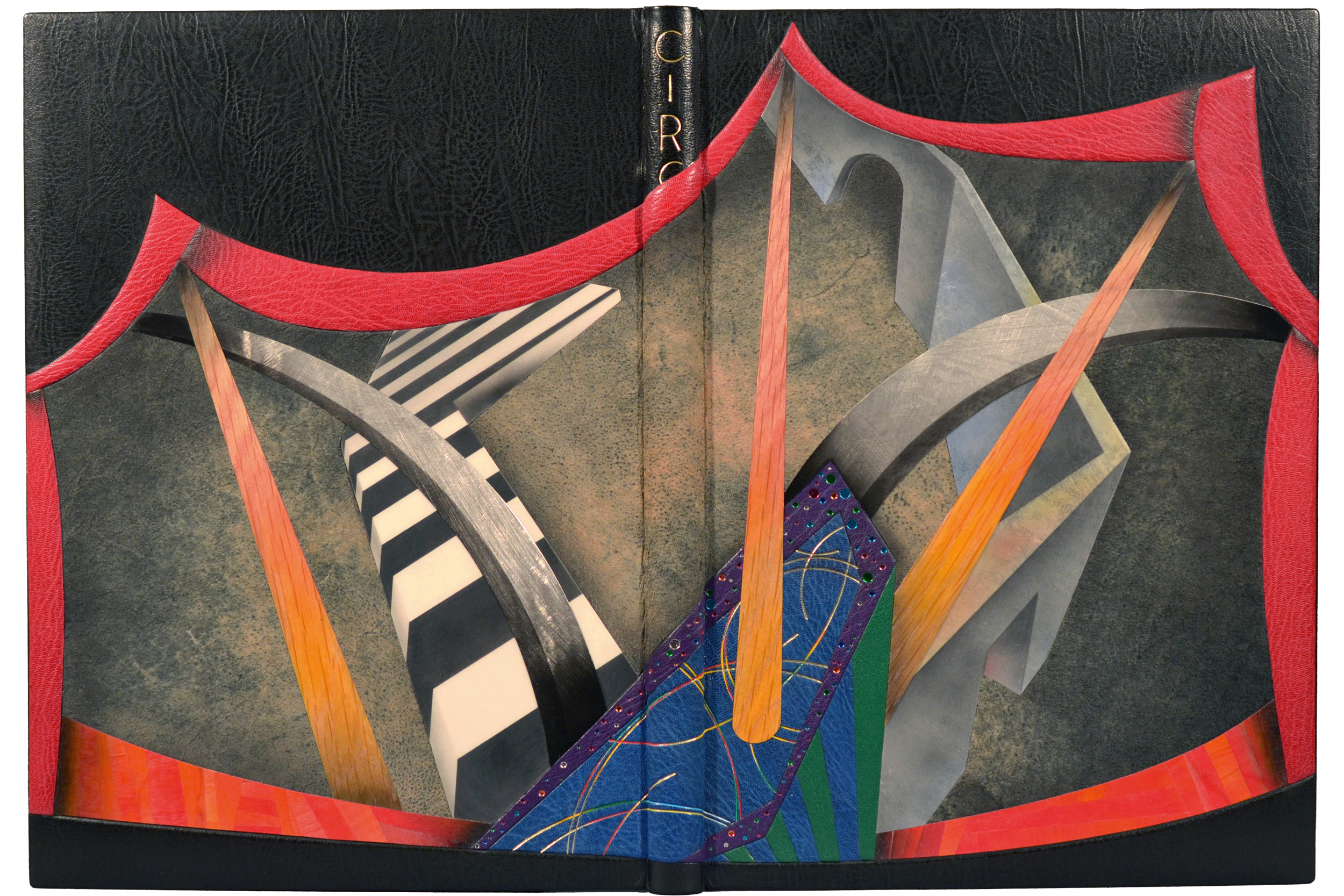 Circus: The Artist as Saltimbanque