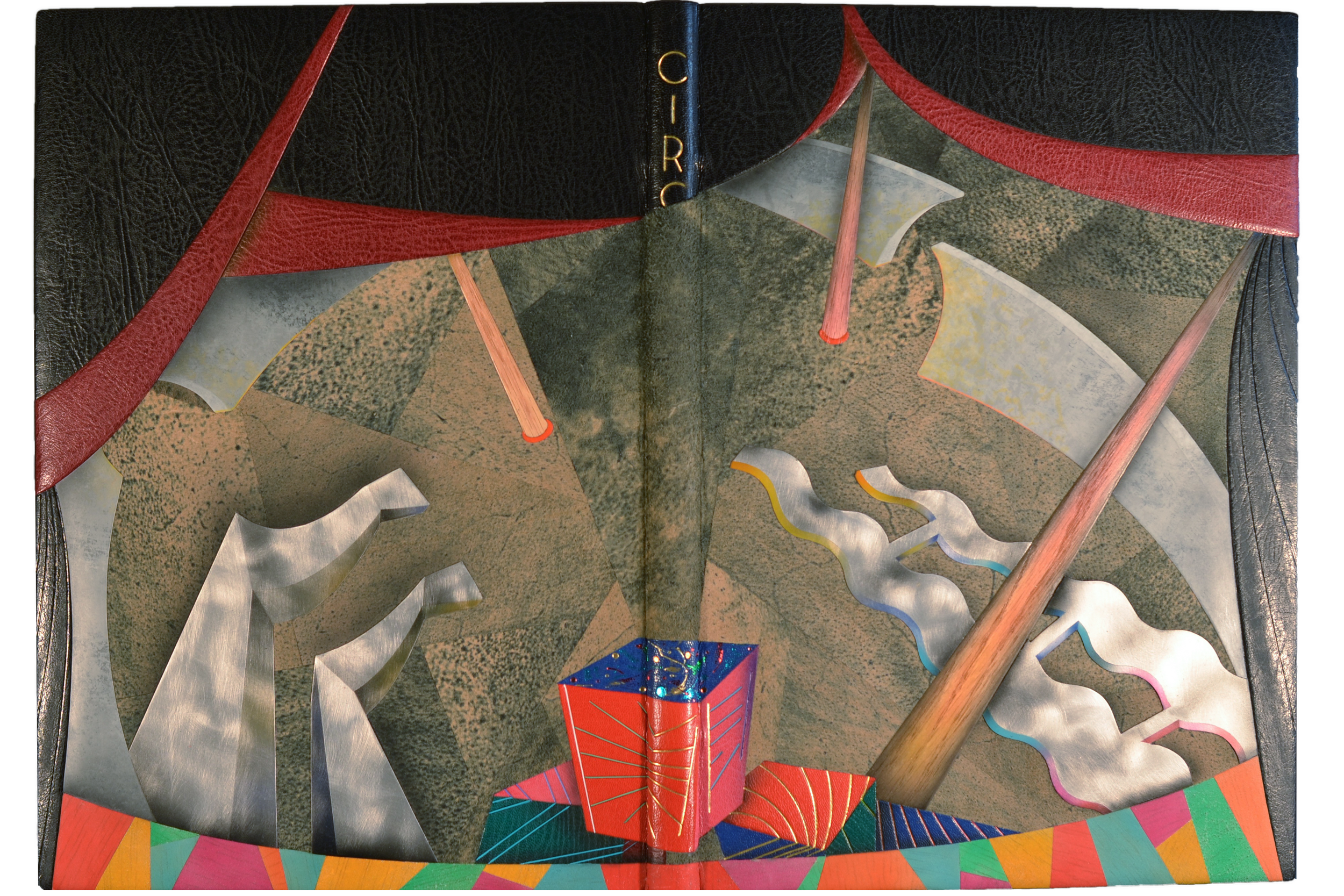 Circus: The Artist as Saltimbanque