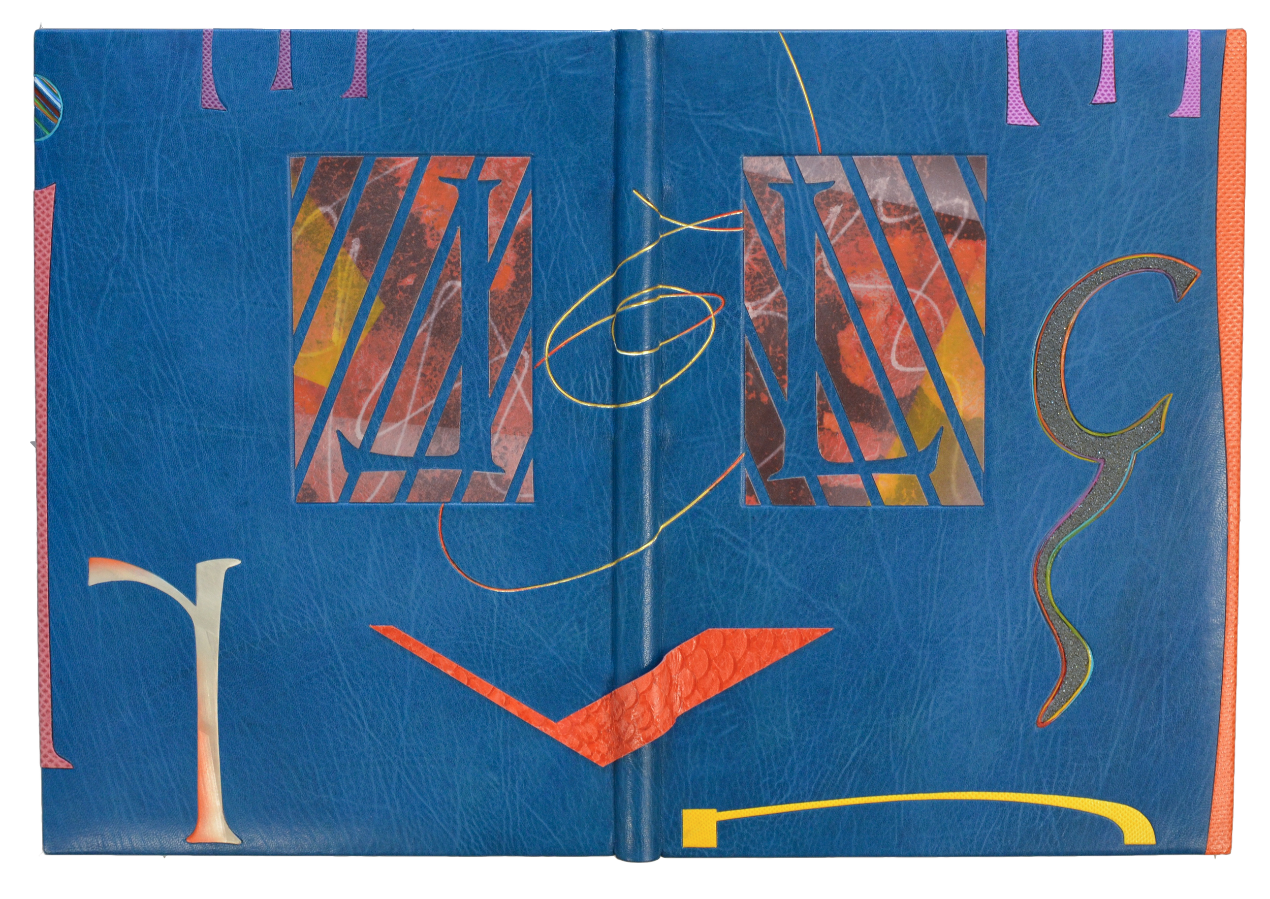 Lecons de Livre pour Calyban