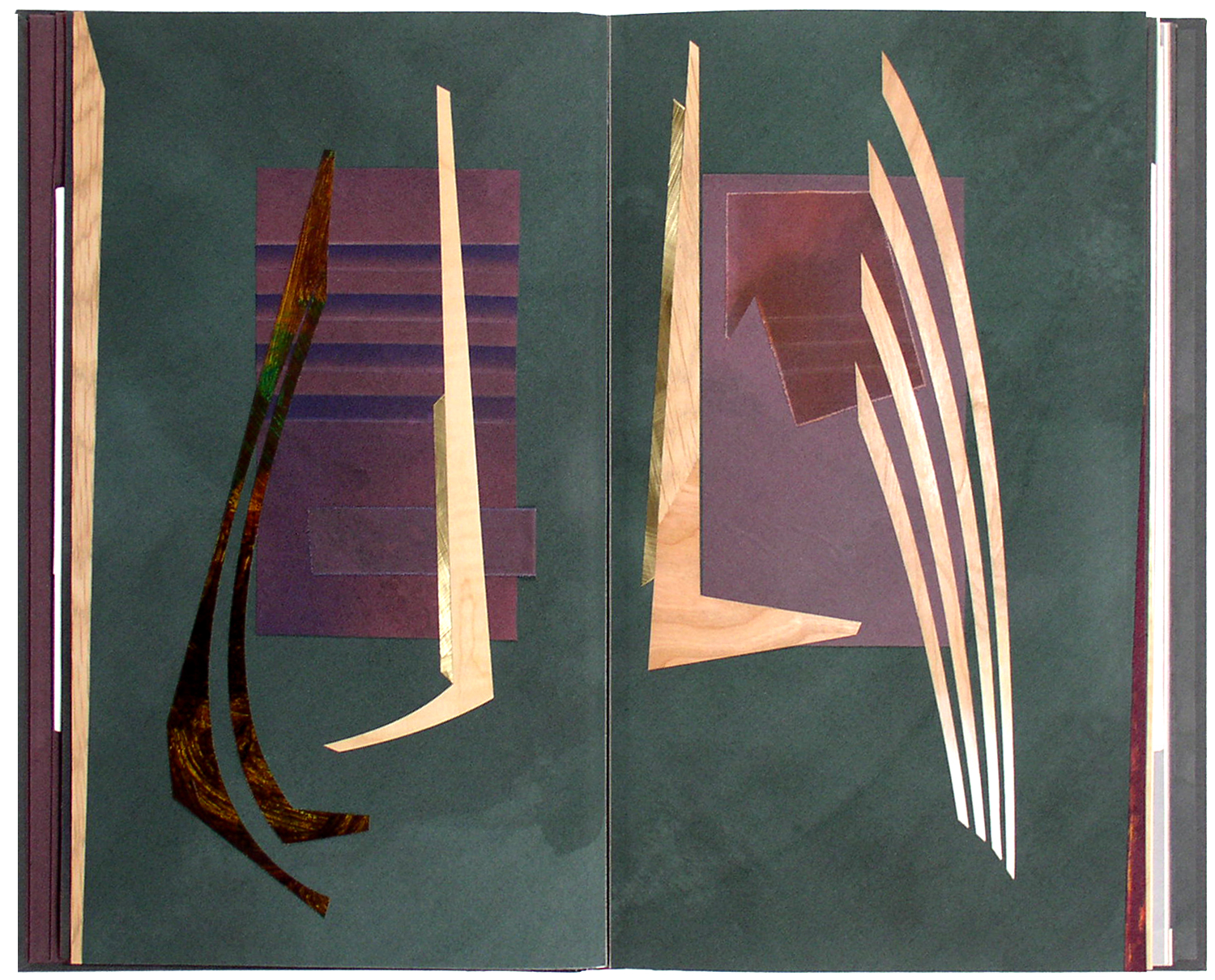 Angelique and the Pearl Necklace: An Homage to Sail