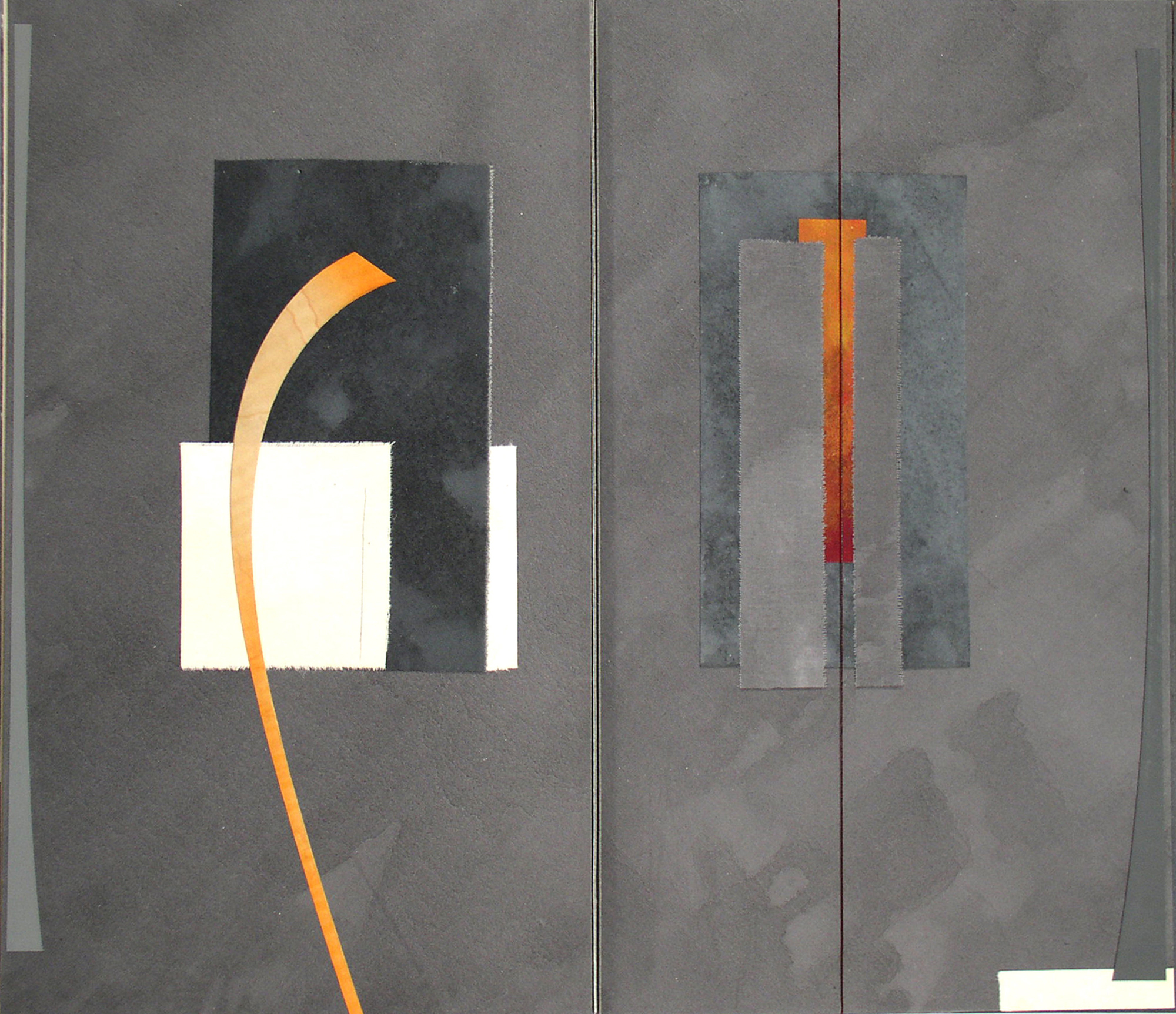 Angelique and the Pearl Necklace: An Homage to Sail