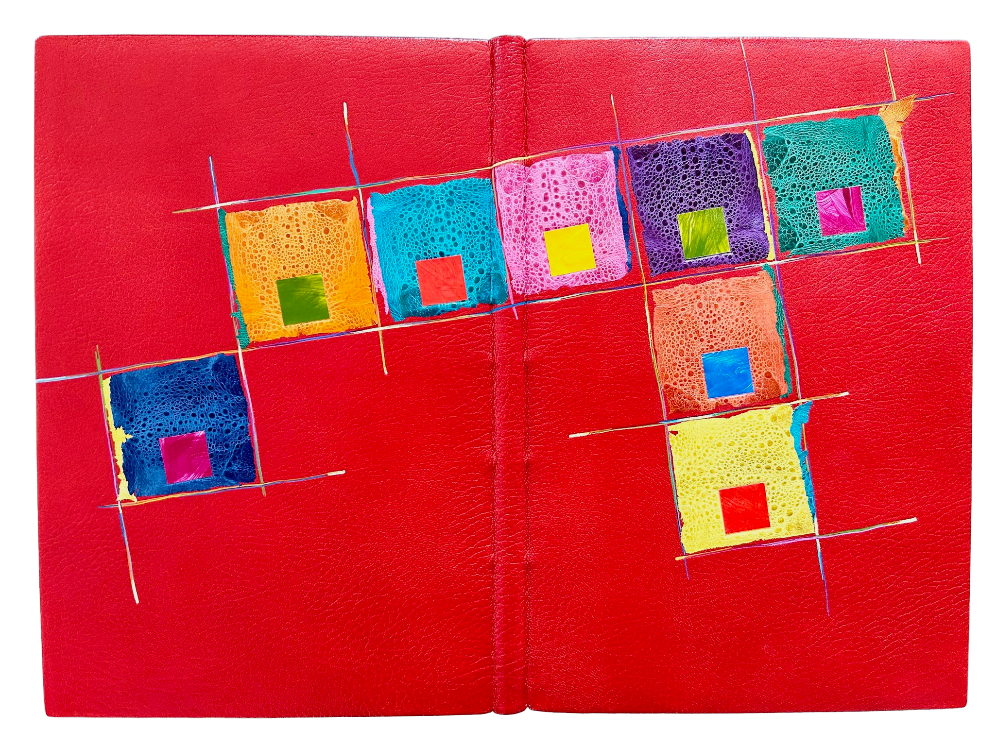 Color is the Keyboard