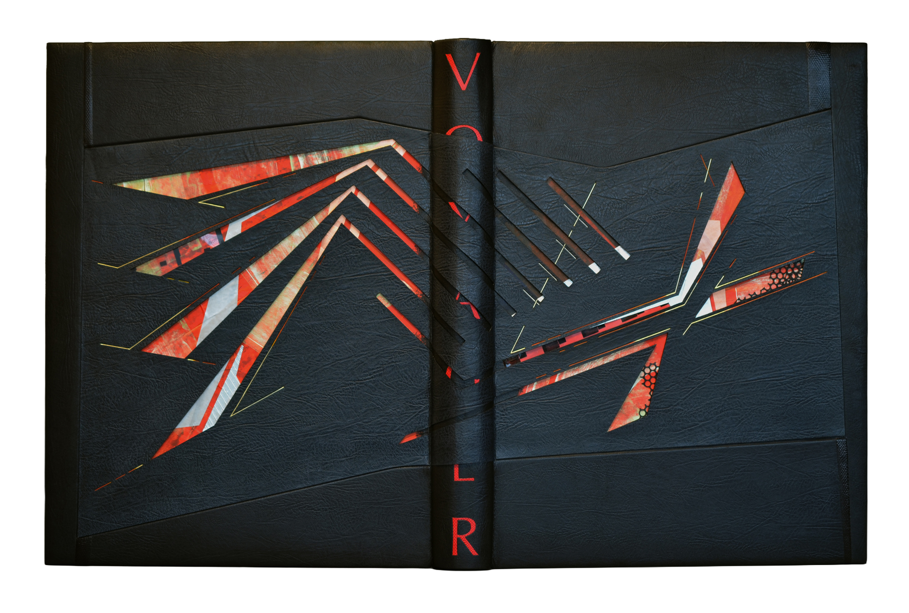 Voyager: An Invention